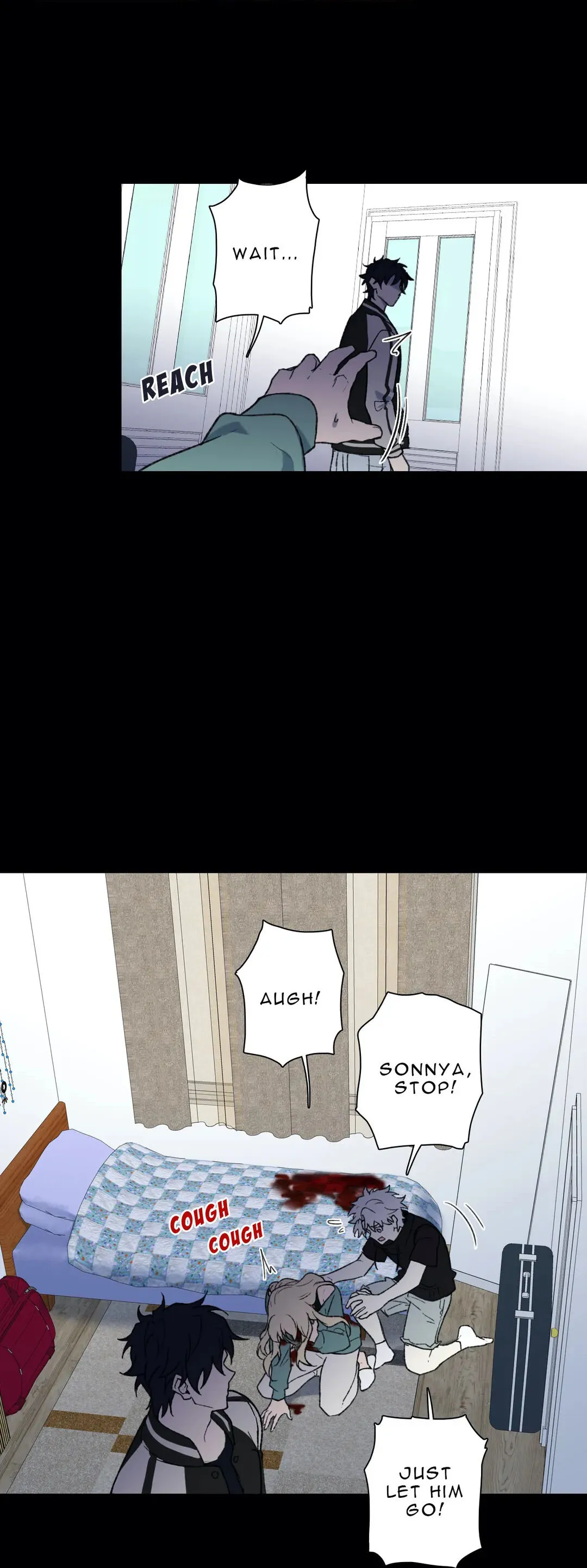 Freak-Quency Chapter 86 page 48 - 