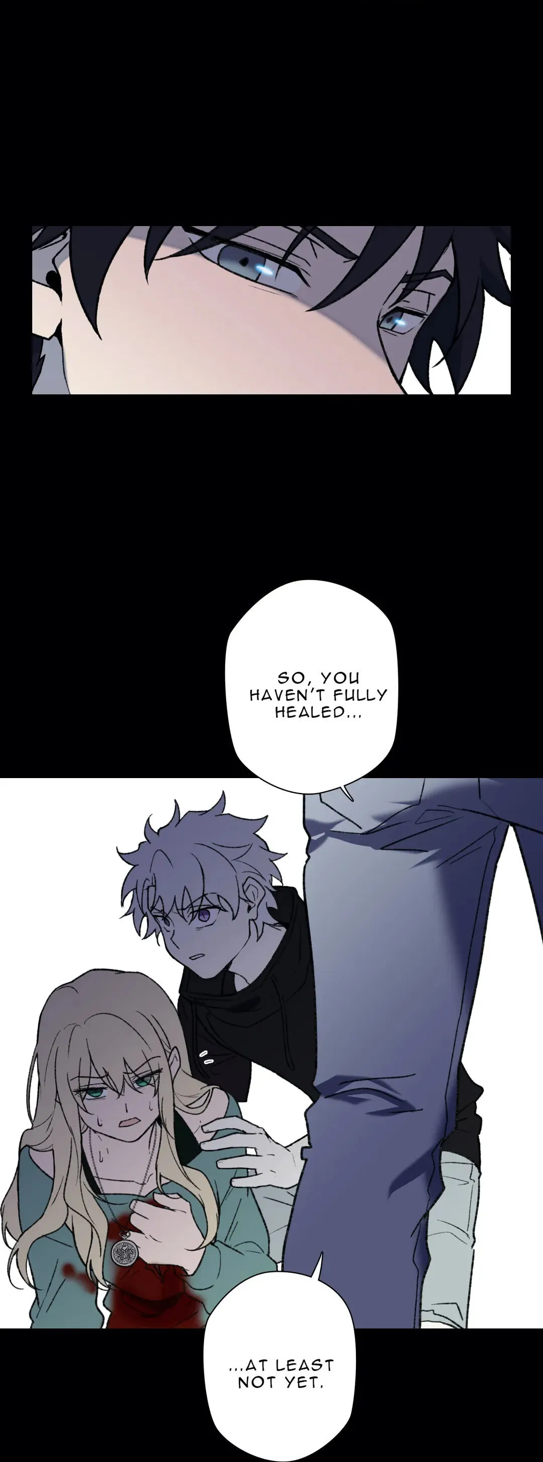 Freak-Quency Chapter 86 page 49 - 