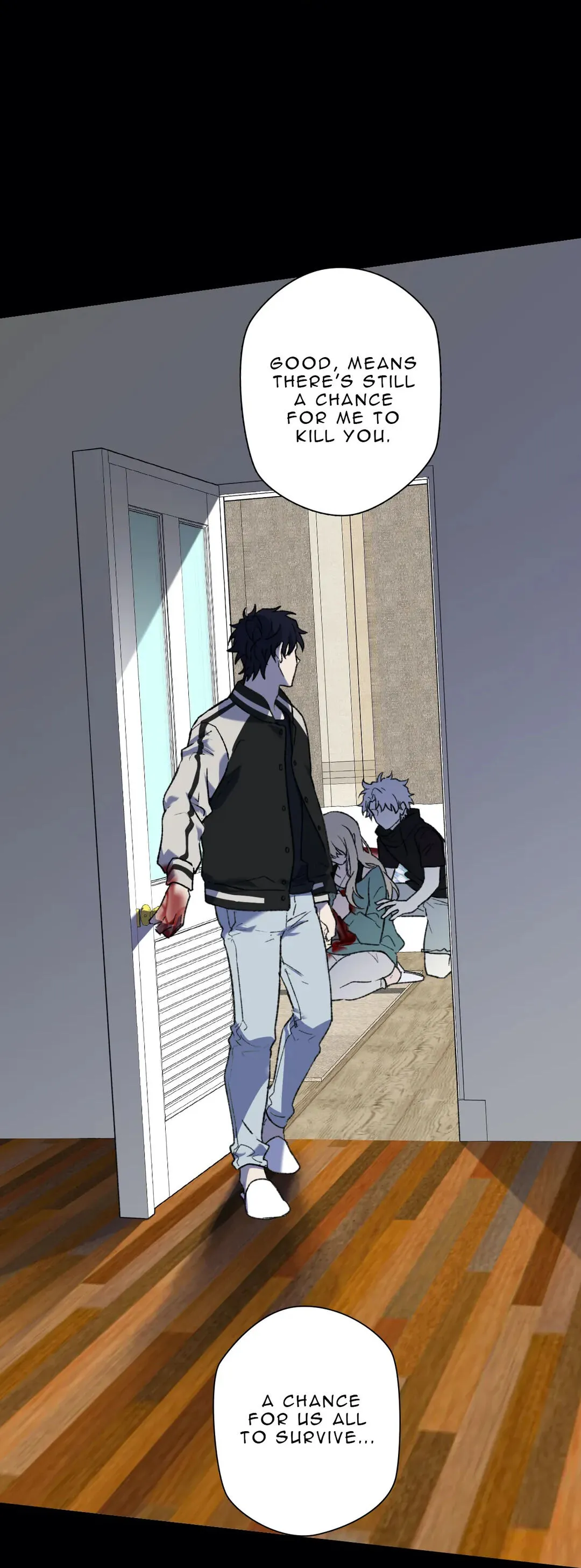 Freak-Quency Chapter 86 page 50 - 