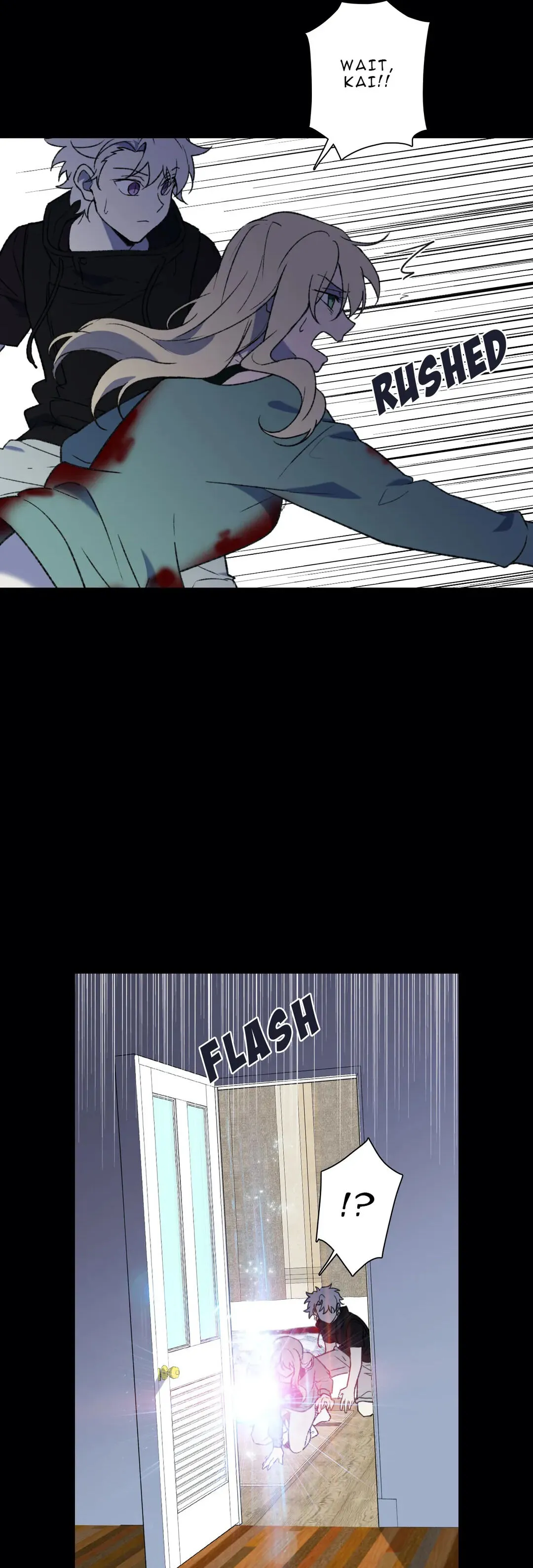 Freak-Quency Chapter 86 page 53 - 