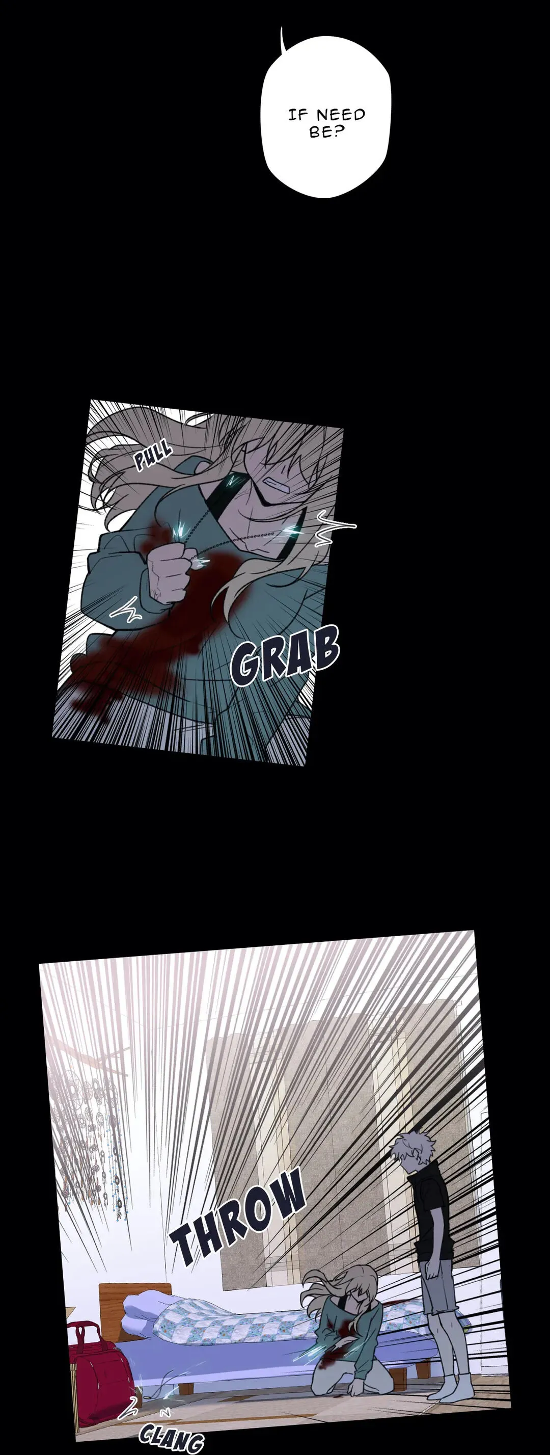 Freak-Quency Chapter 86 page 56 - 