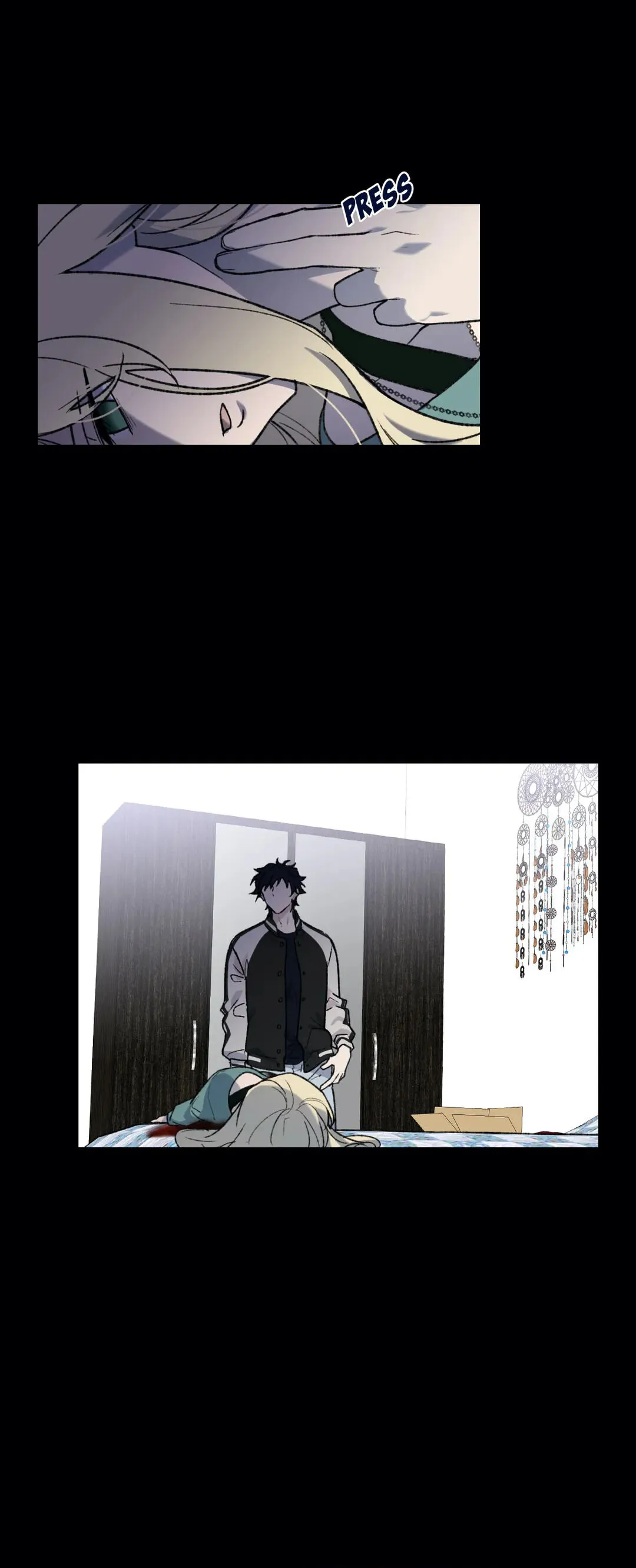 Freak-Quency Chapter 86 page 7 - 