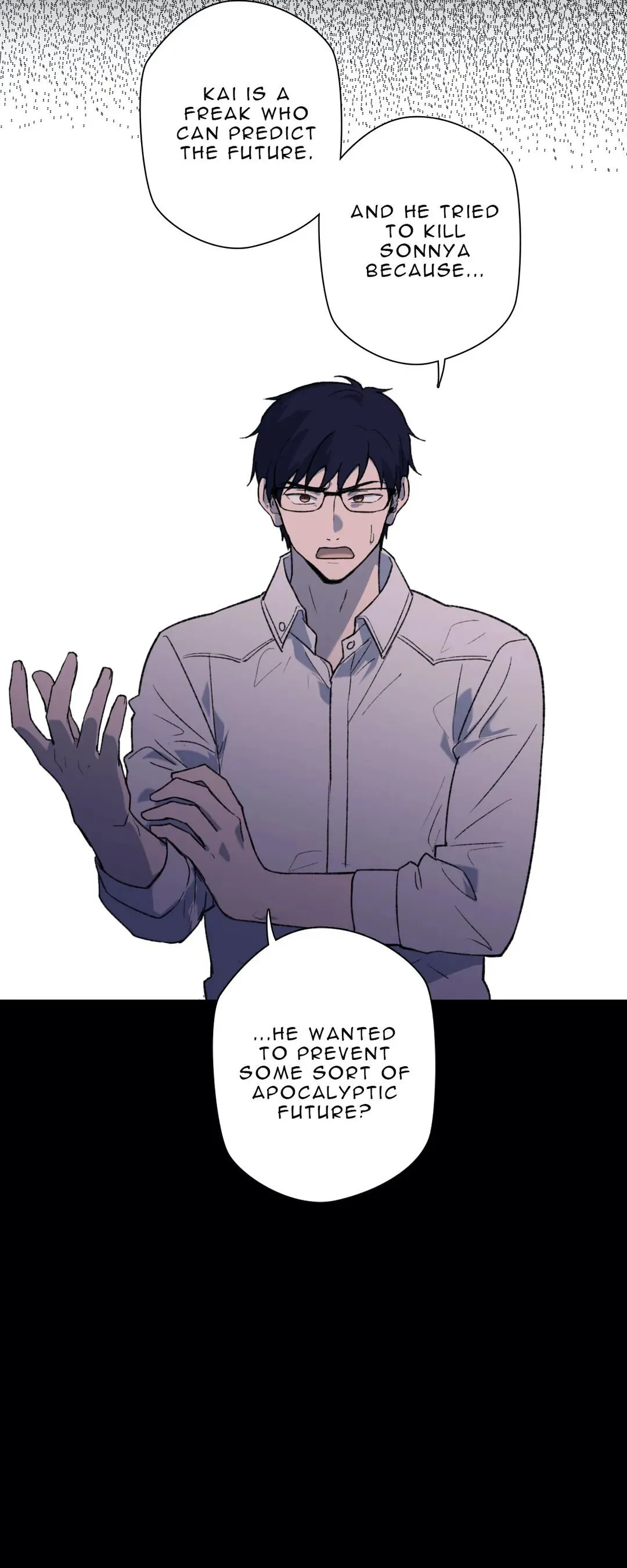 Read Freak-Quency chapter 87 image 10 on Lezhin