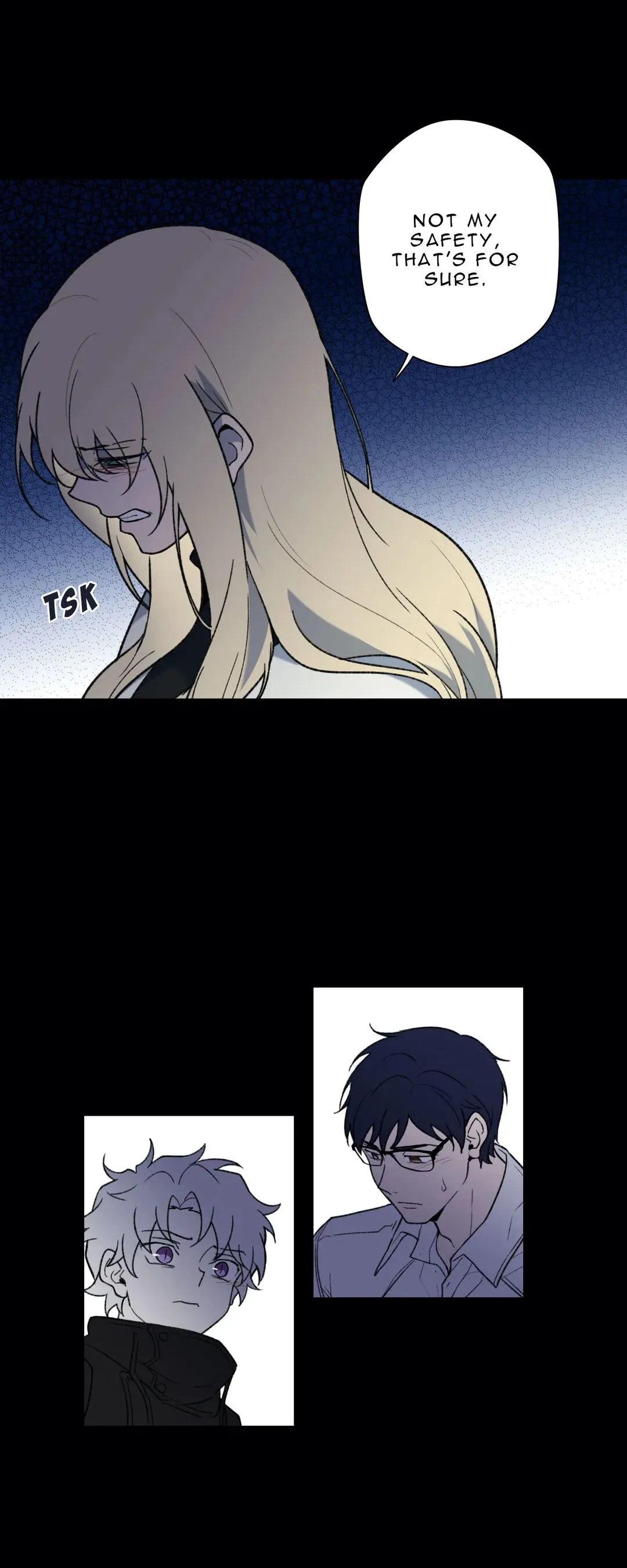 Read Freak-Quency chapter 87 image 22 on Lezhin