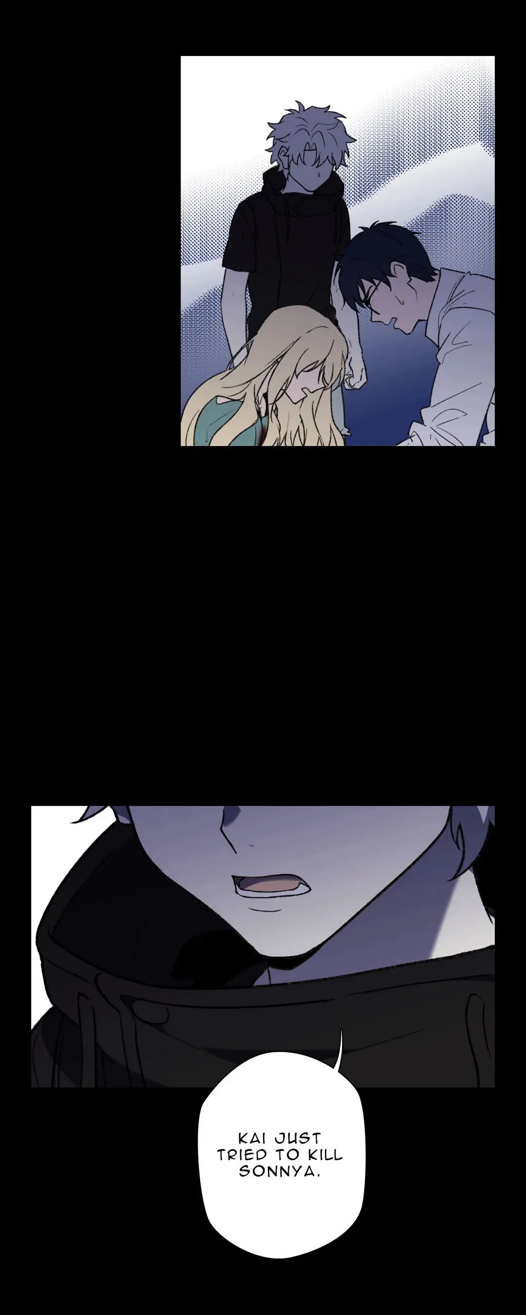 Read Freak-Quency chapter 87 image 3 on Lezhin