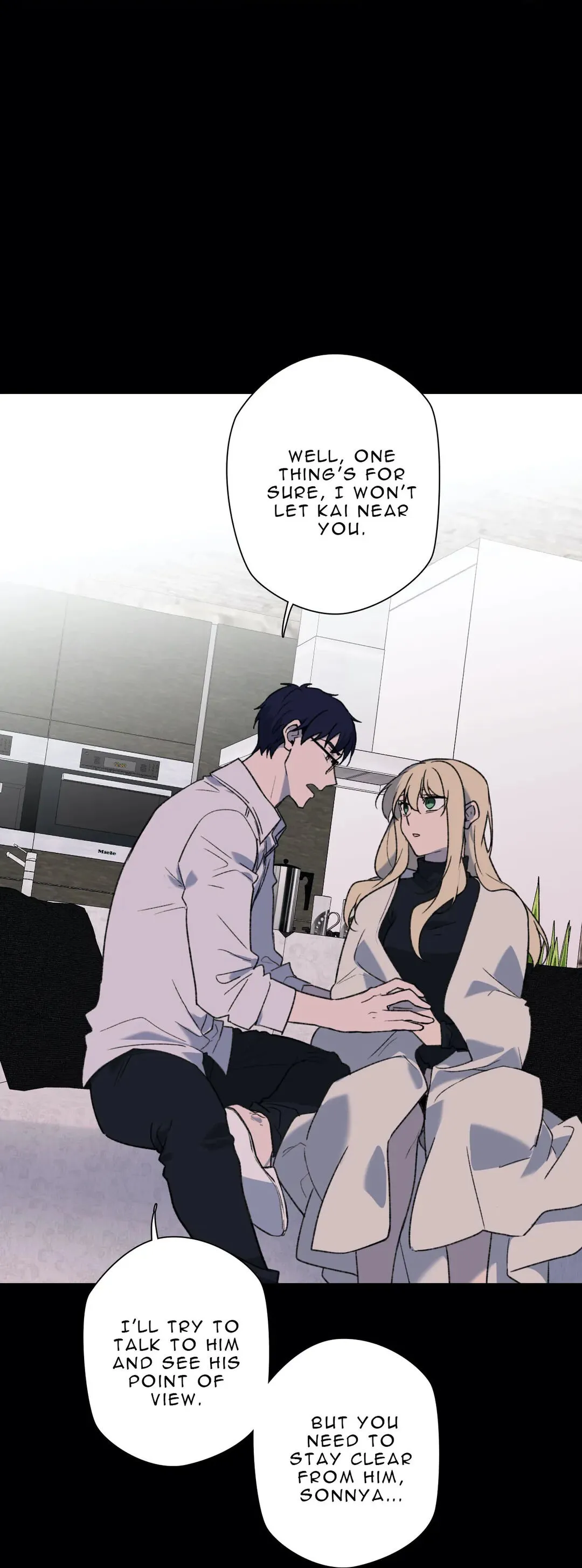 Read Freak-Quency chapter 87 image 33 on Lezhin