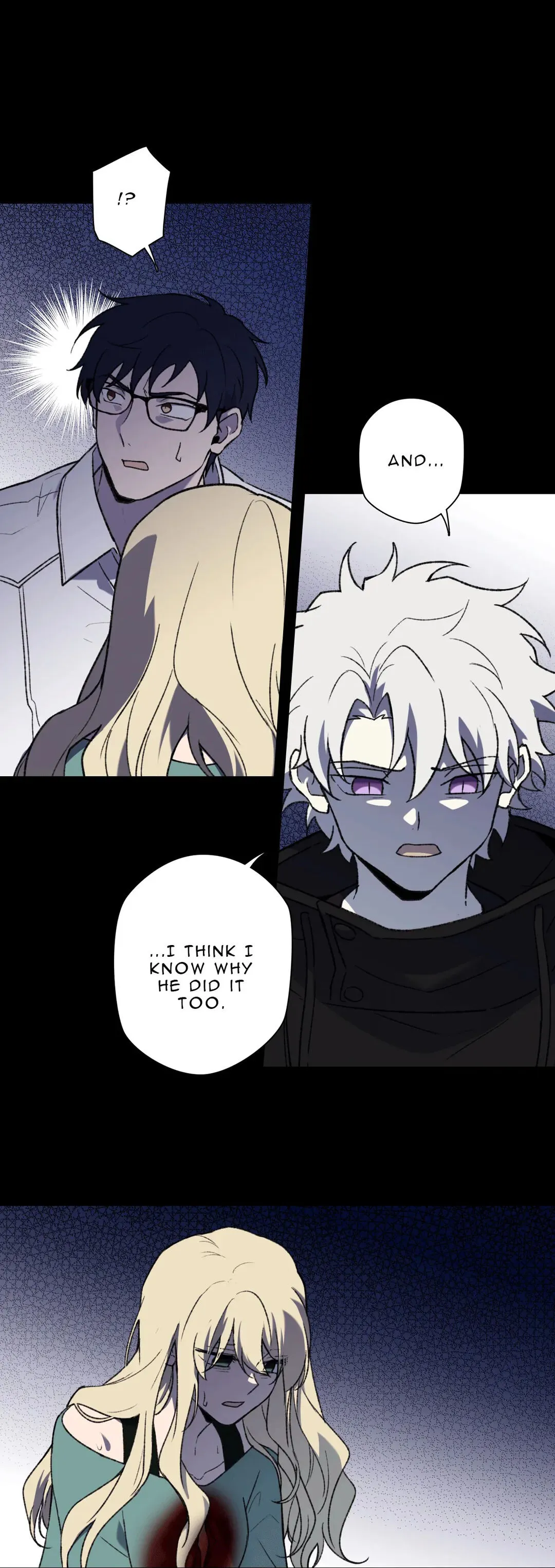 Read Freak-Quency chapter 87 image 4 on Lezhin