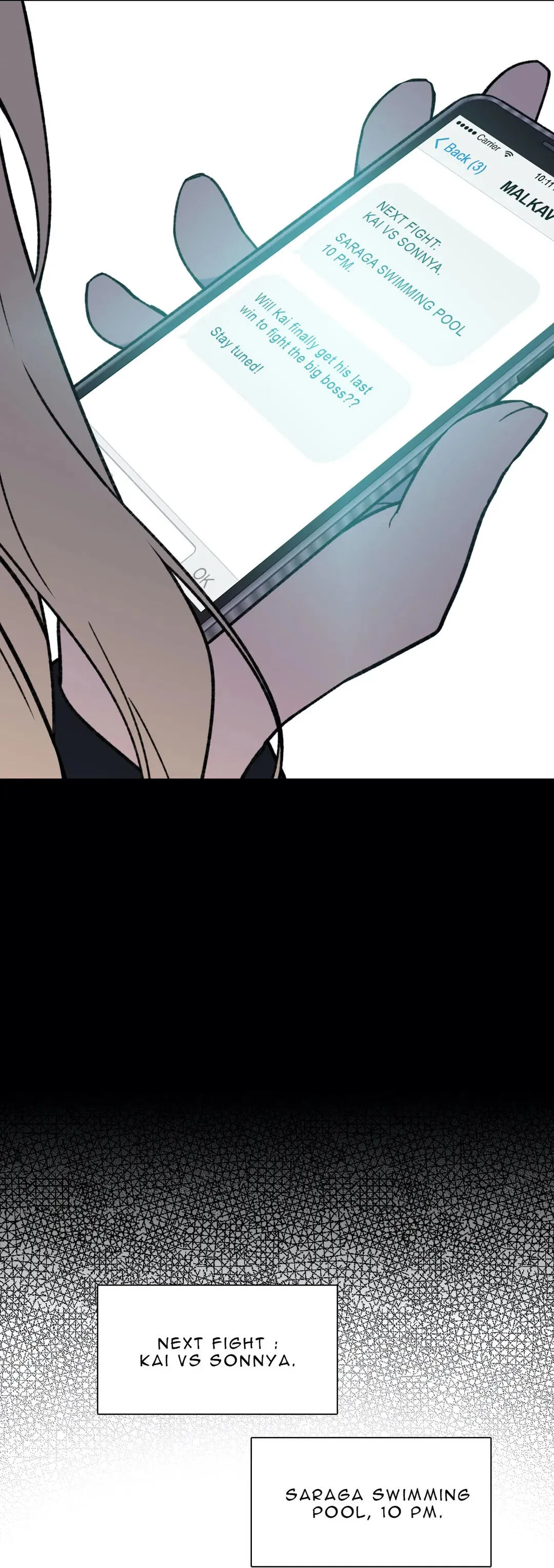 Read Freak-Quency chapter 87 image 43 on Lezhin