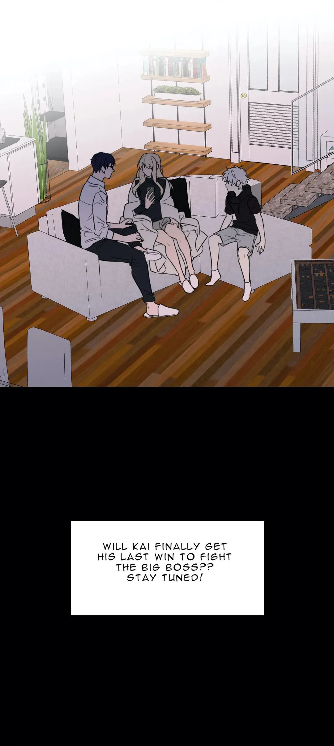 Read Freak-Quency chapter 87 image 44 on Lezhin