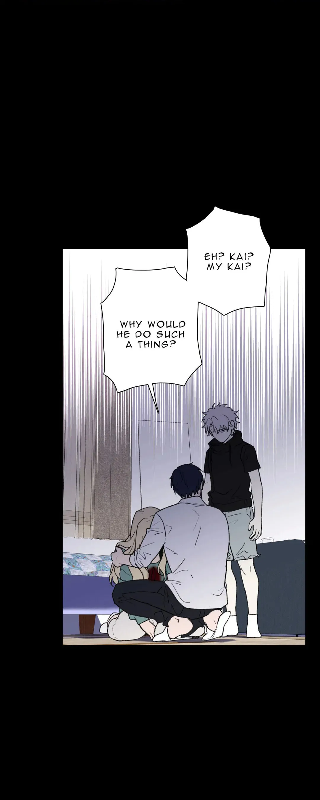 Read Freak-Quency chapter 87 image 5 on Lezhin