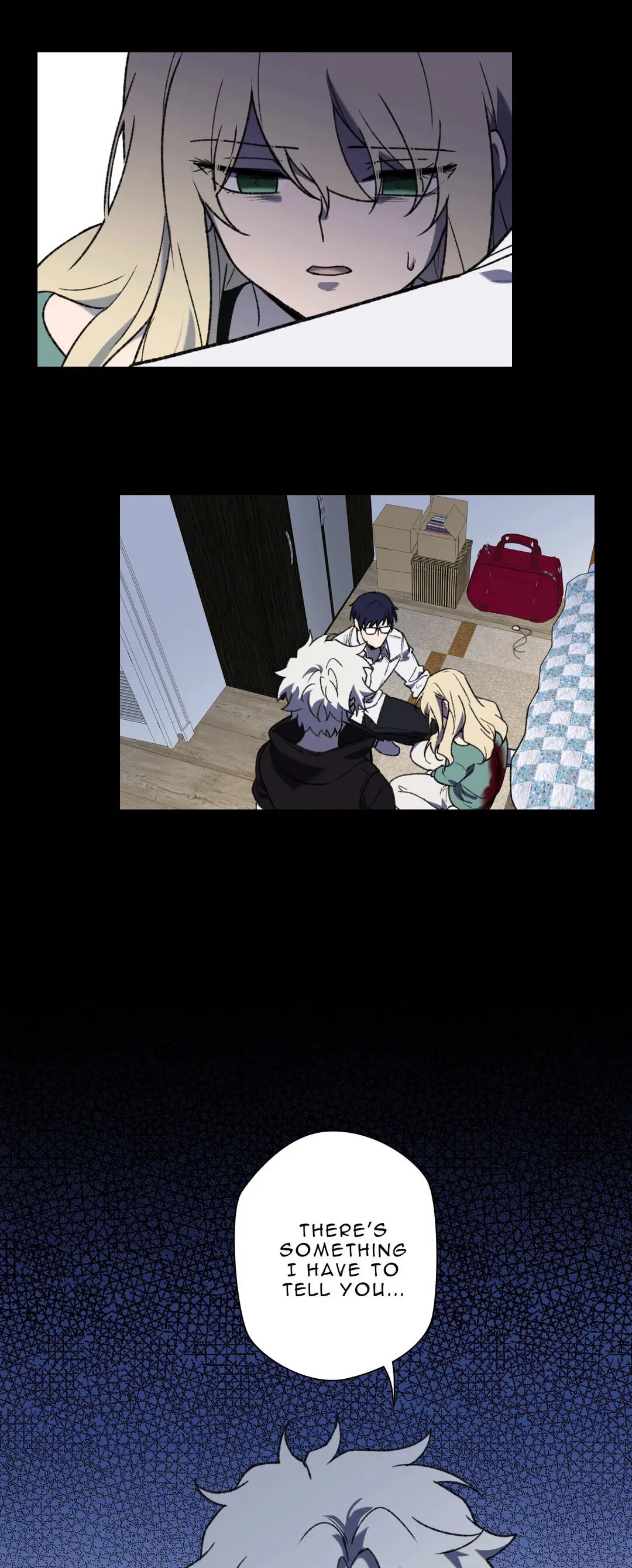 Read Freak-Quency chapter 87 image 6 on Lezhin