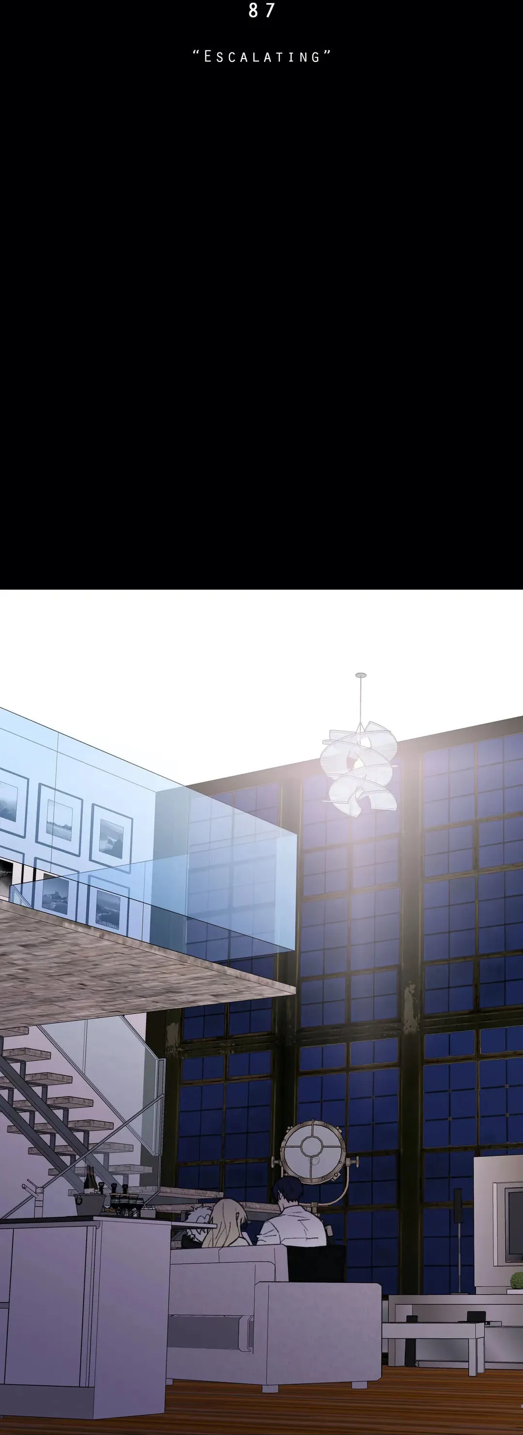 Read Freak-Quency chapter 87 image 8 on Lezhin
