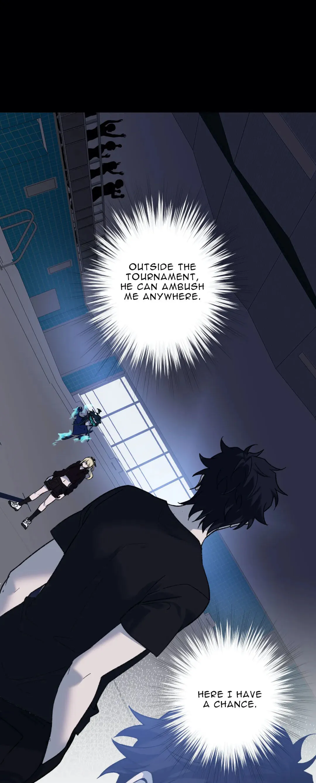 Freak-Quency Chapter 88 page 11 - 