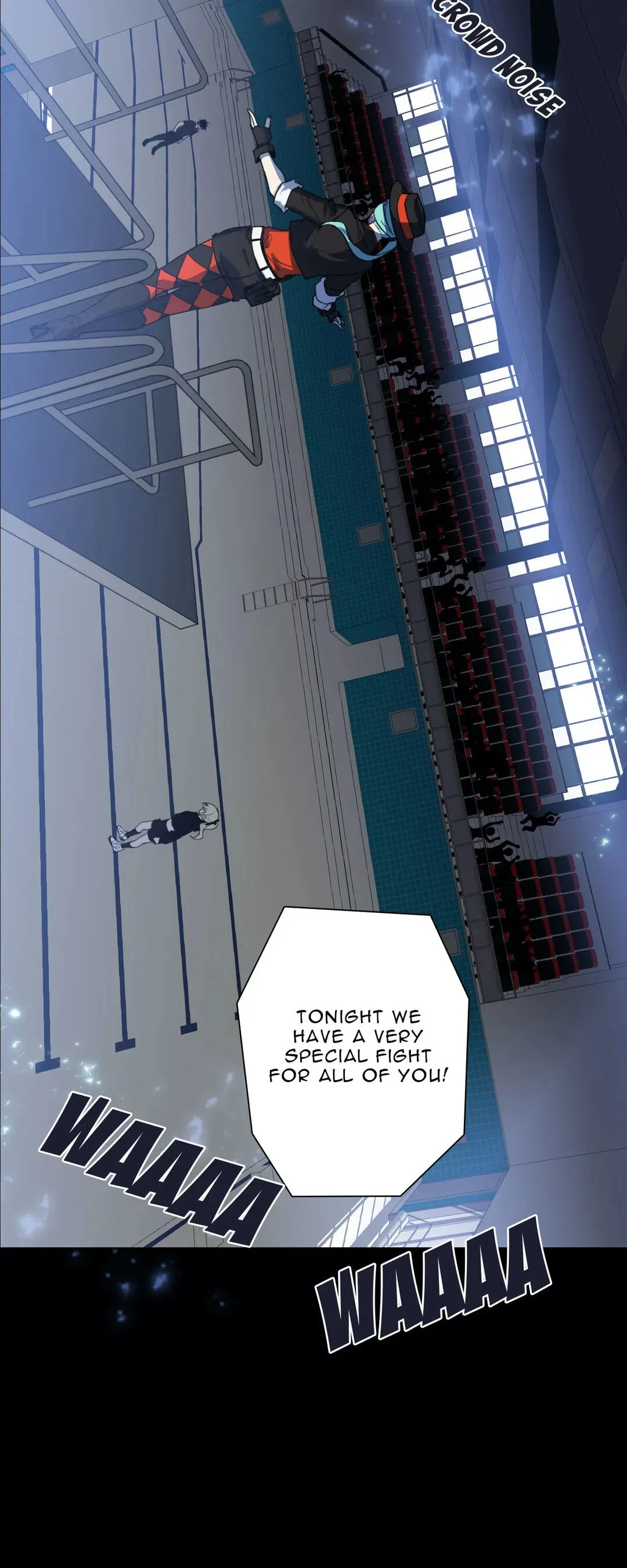 Freak-Quency Chapter 88 page 15 - 