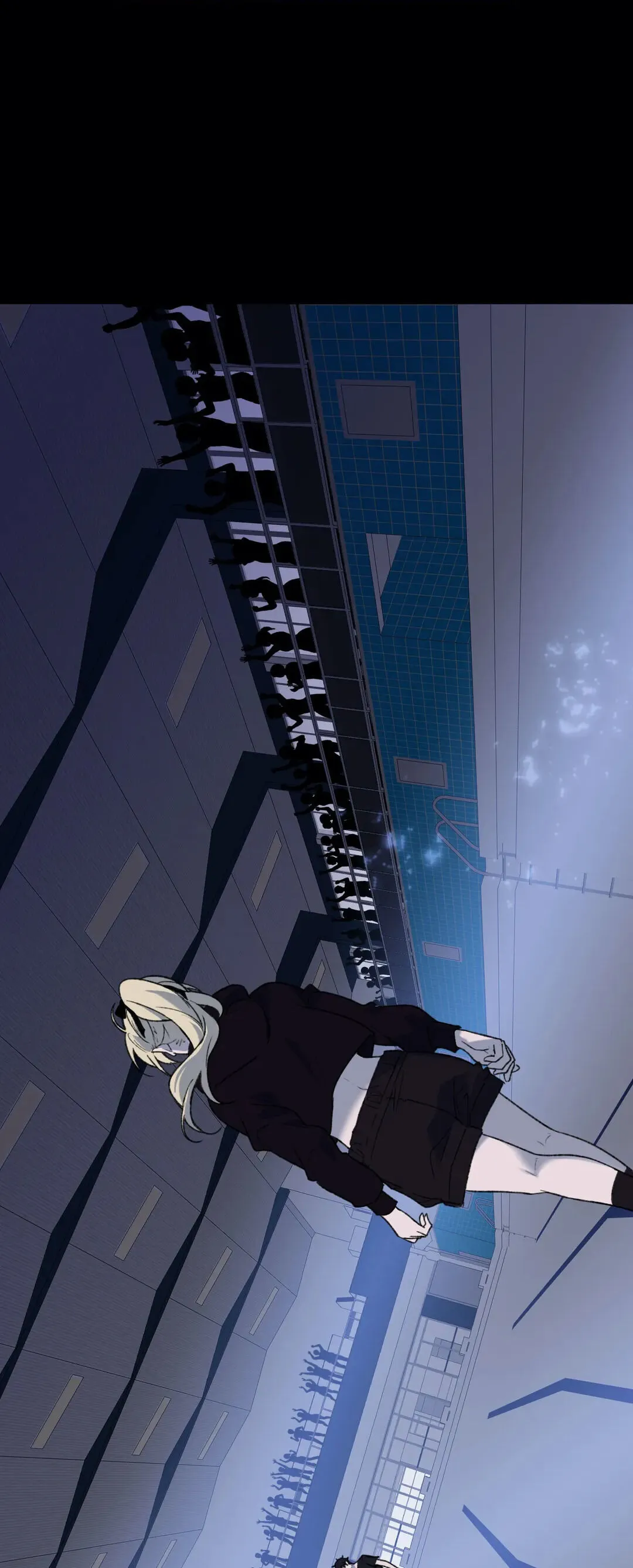 Freak-Quency Chapter 88 page 17 - 