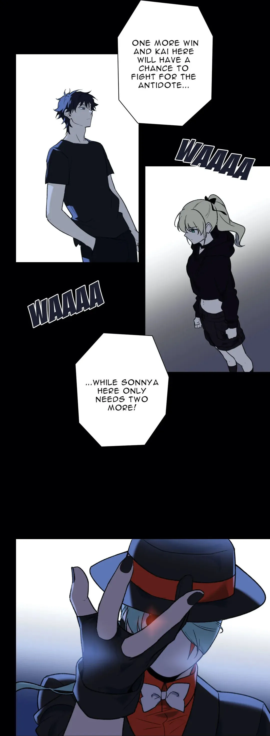 Freak-Quency Chapter 88 page 21 - 