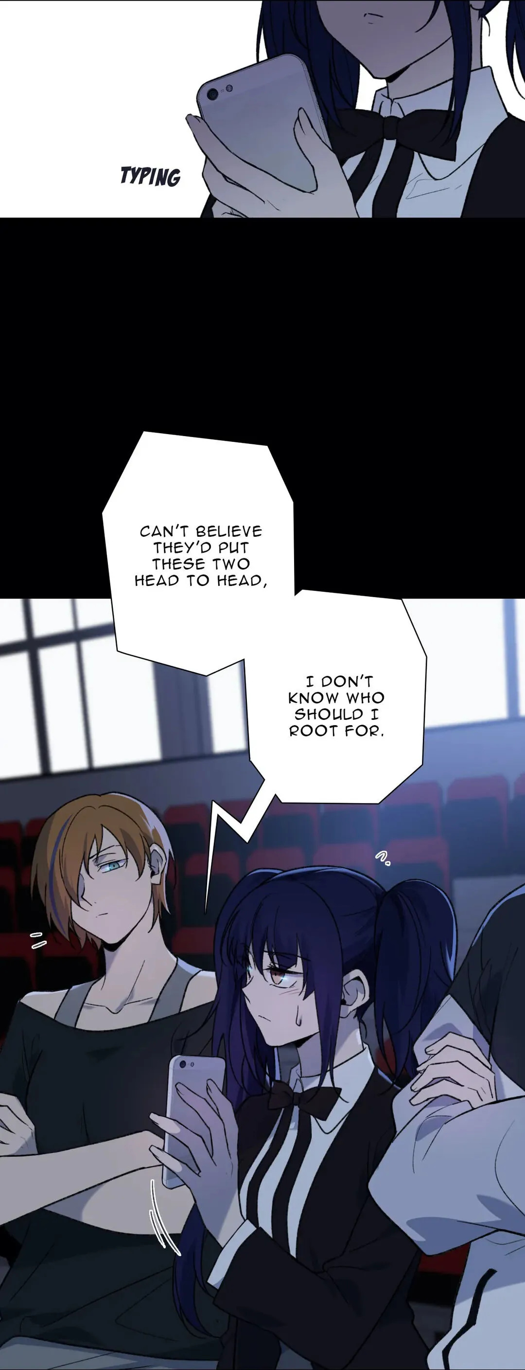 Freak-Quency Chapter 88 page 24 - 