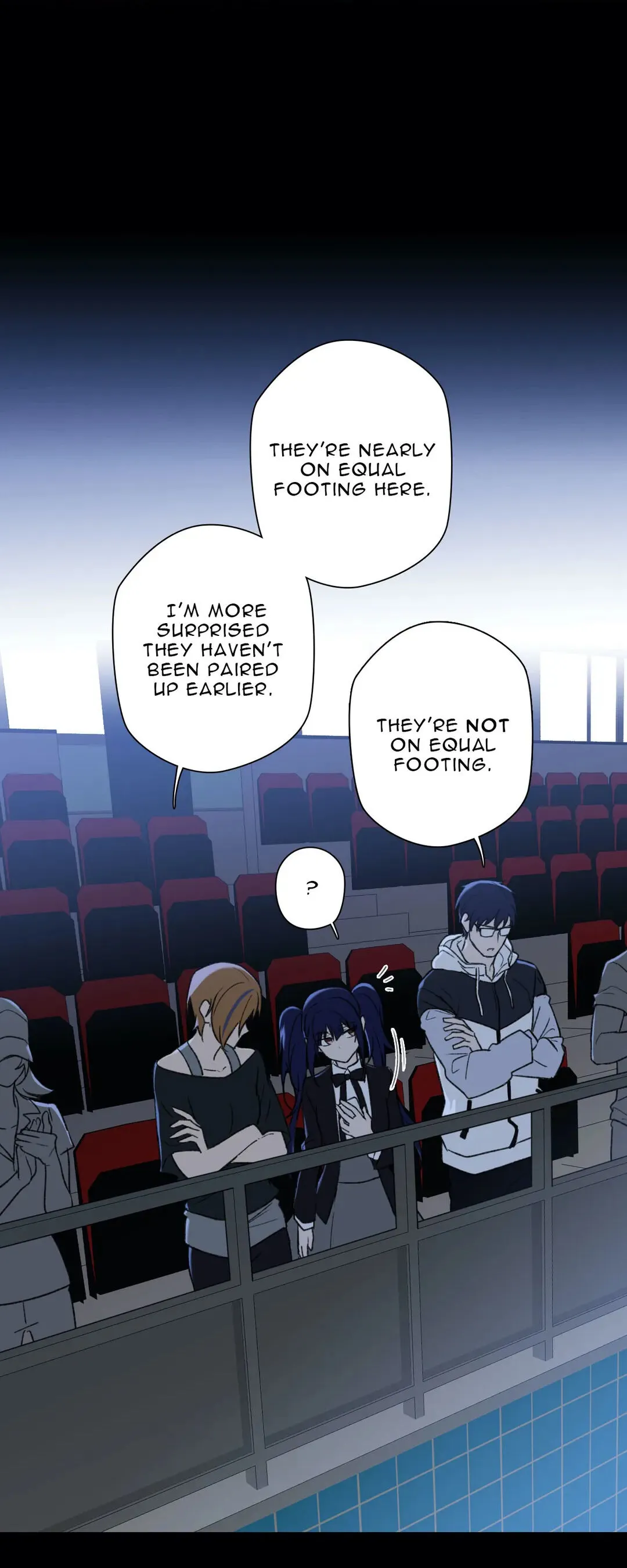 Freak-Quency Chapter 88 page 25 - 
