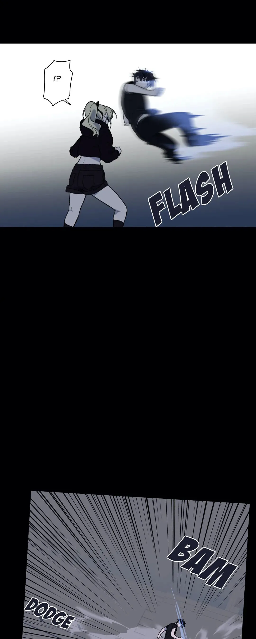 Freak-Quency Chapter 88 page 31 - 