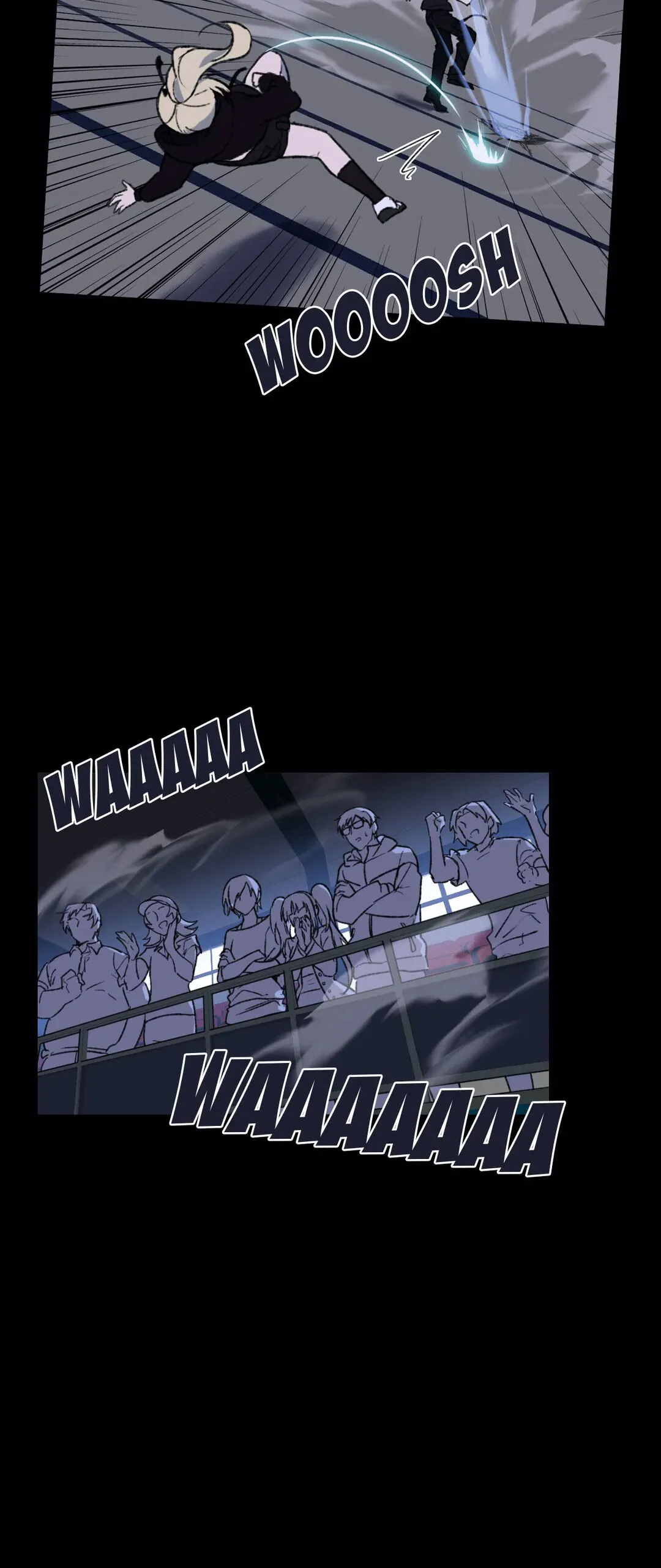 Freak-Quency Chapter 88 page 32 - 