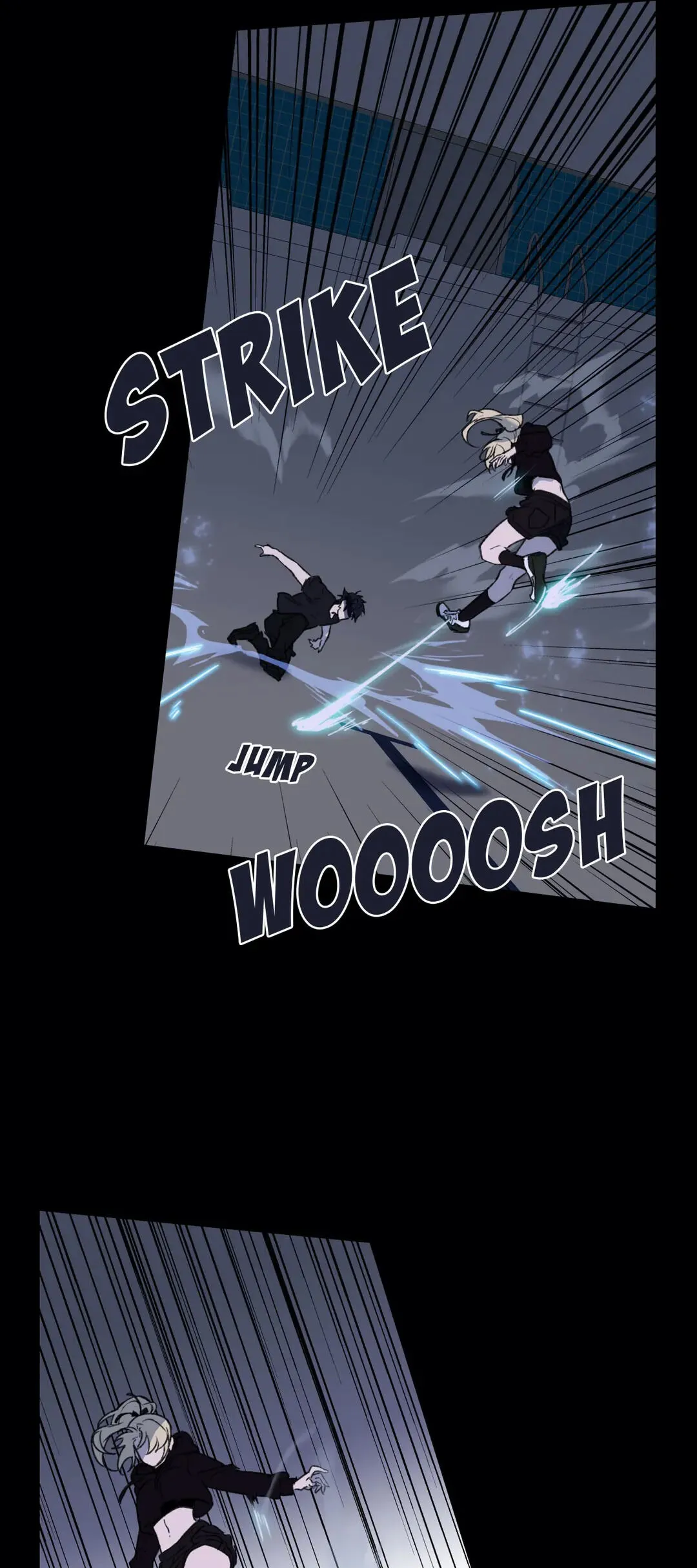 Freak-Quency Chapter 88 page 33 - 