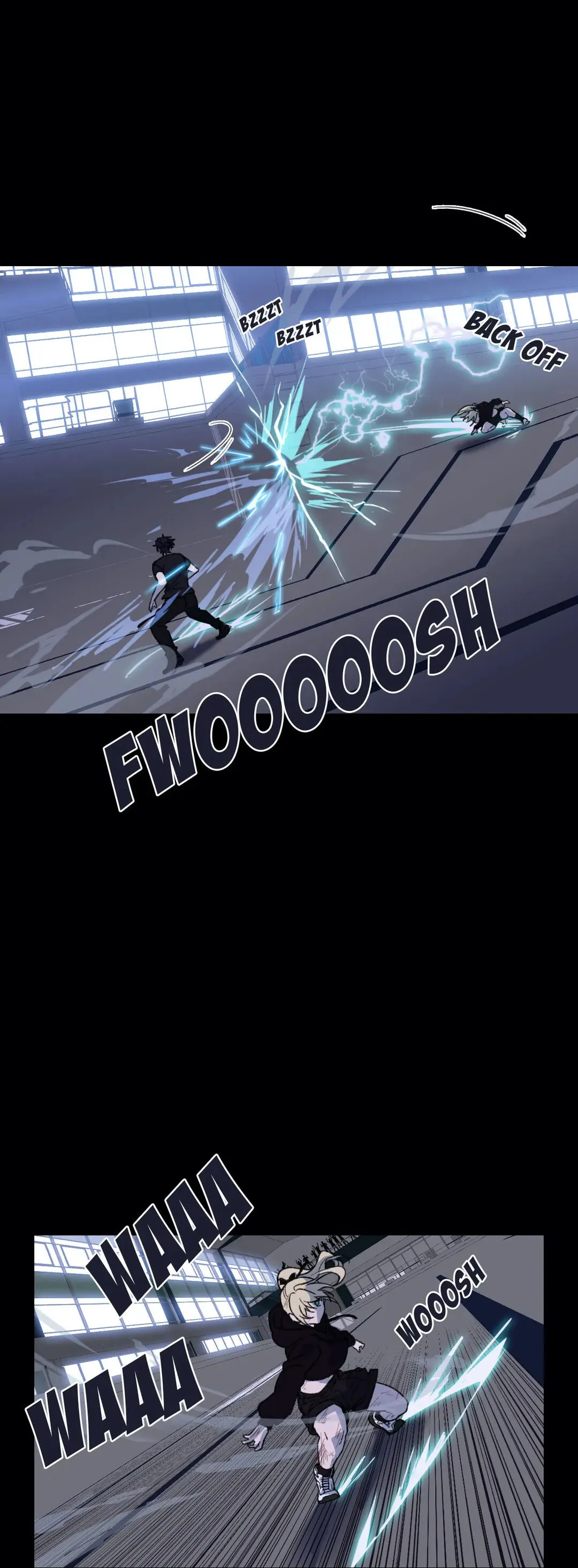 Freak-Quency Chapter 88 page 36 - 
