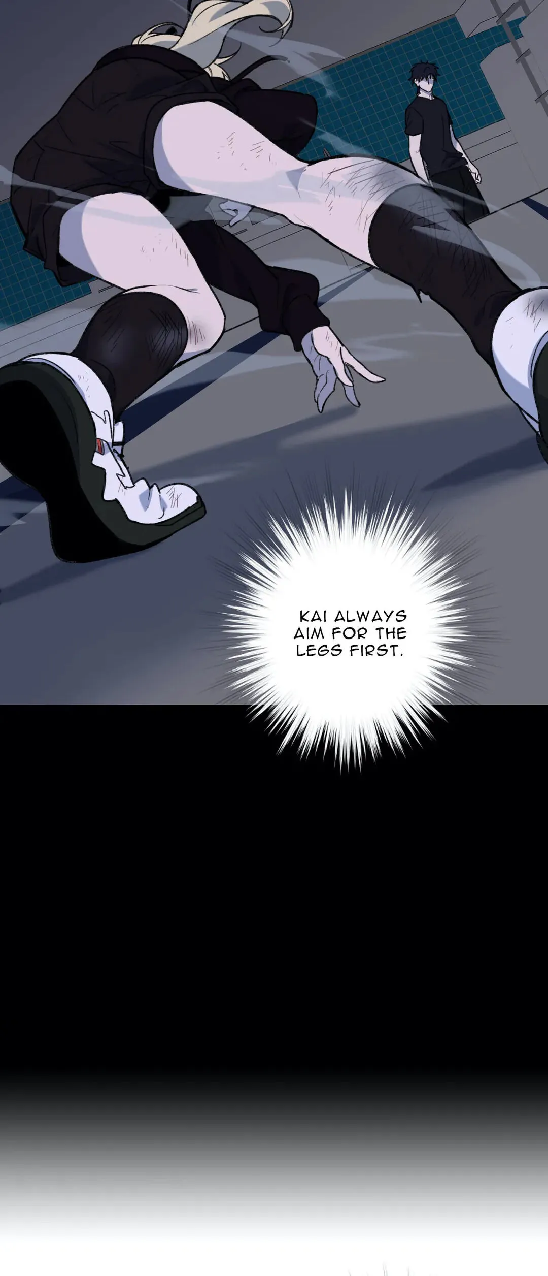 Freak-Quency Chapter 88 page 38 - 