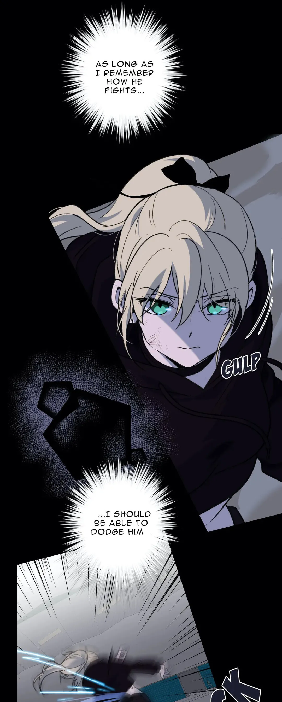 Freak-Quency Chapter 88 page 40 - 