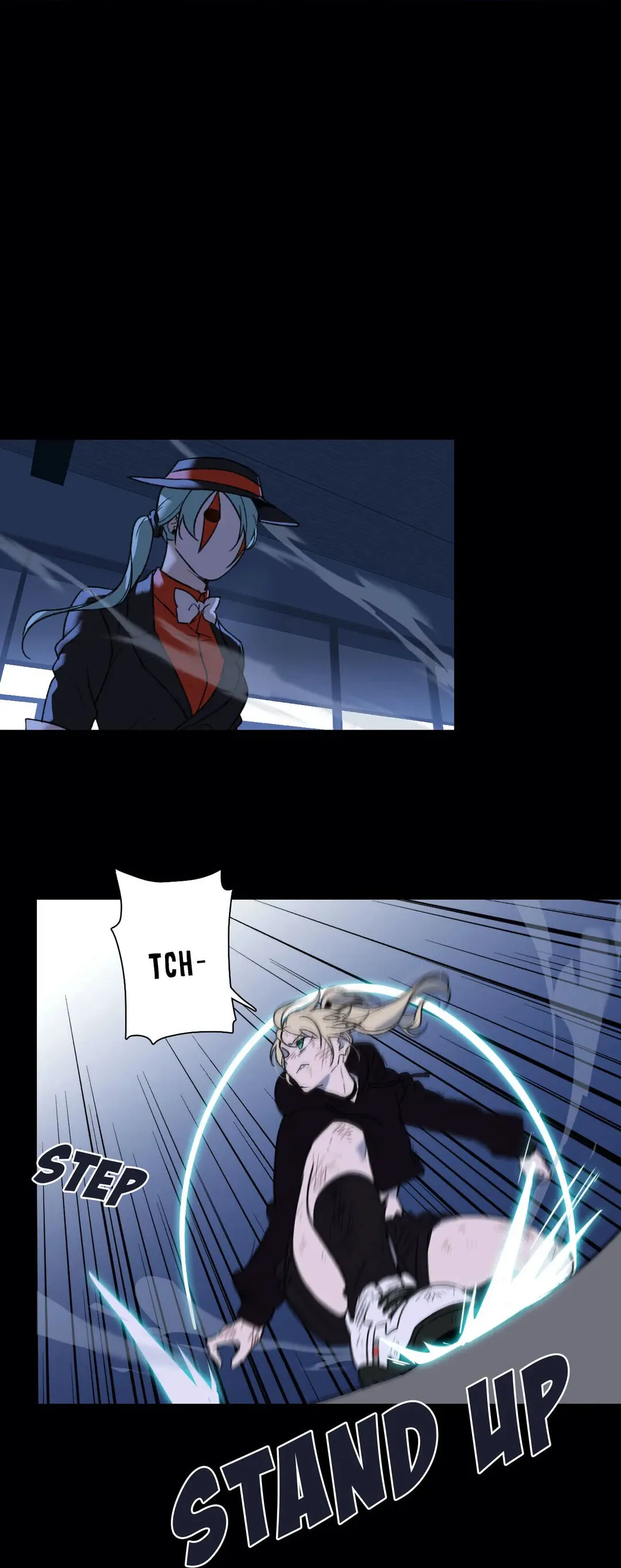 Freak-Quency Chapter 88 page 44 - 