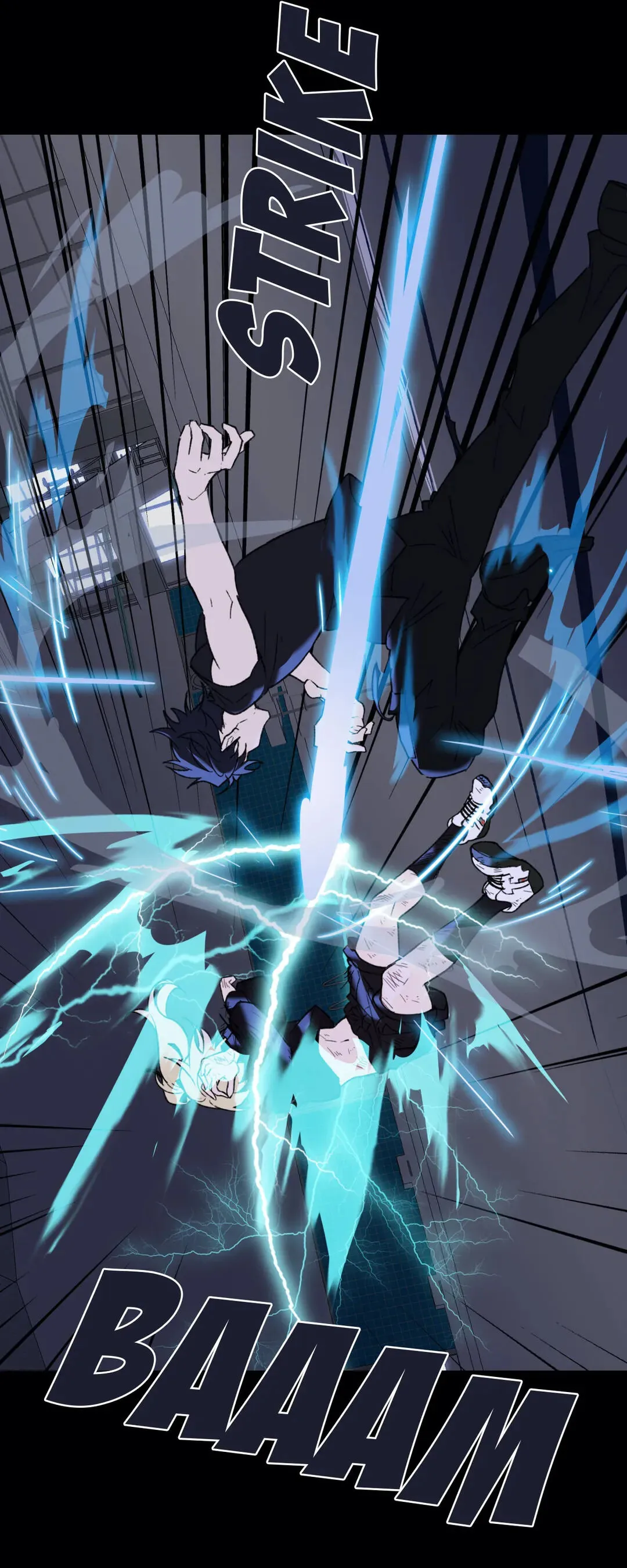 Freak-Quency Chapter 88 page 46 - 