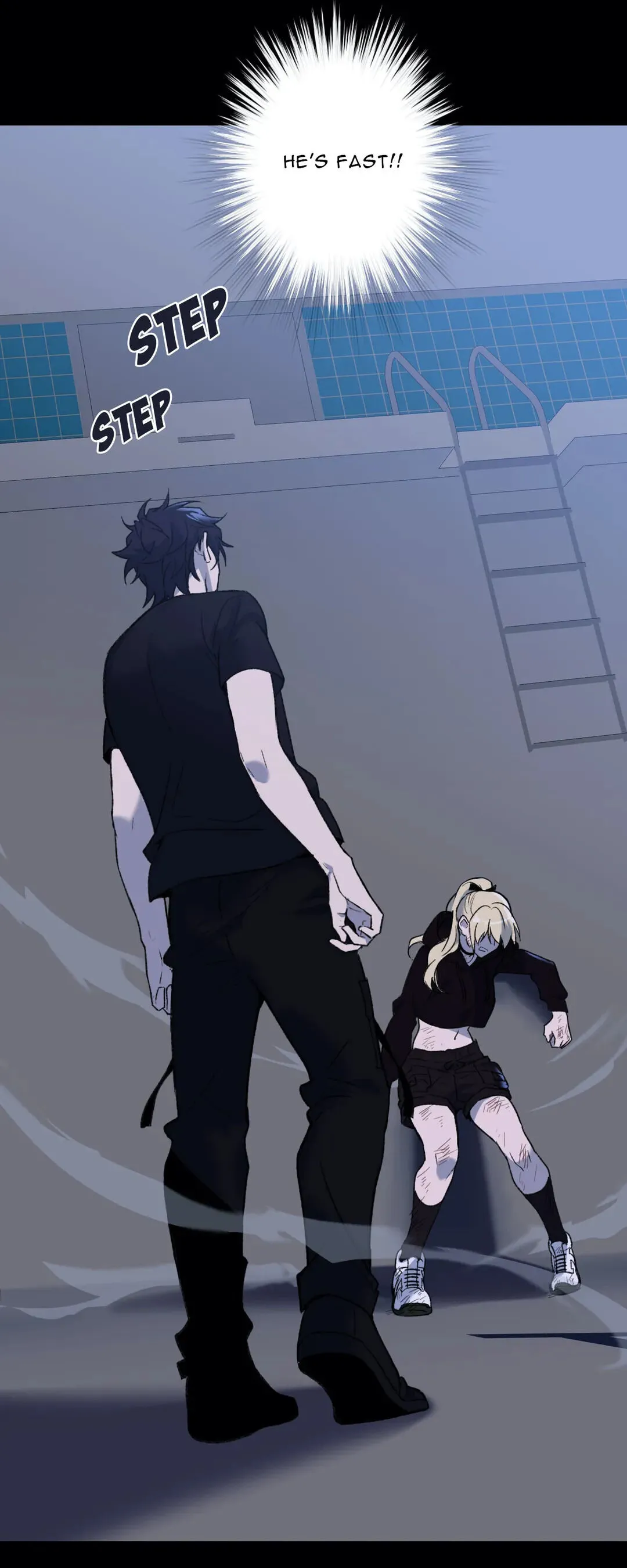 Freak-Quency Chapter 88 page 49 - 
