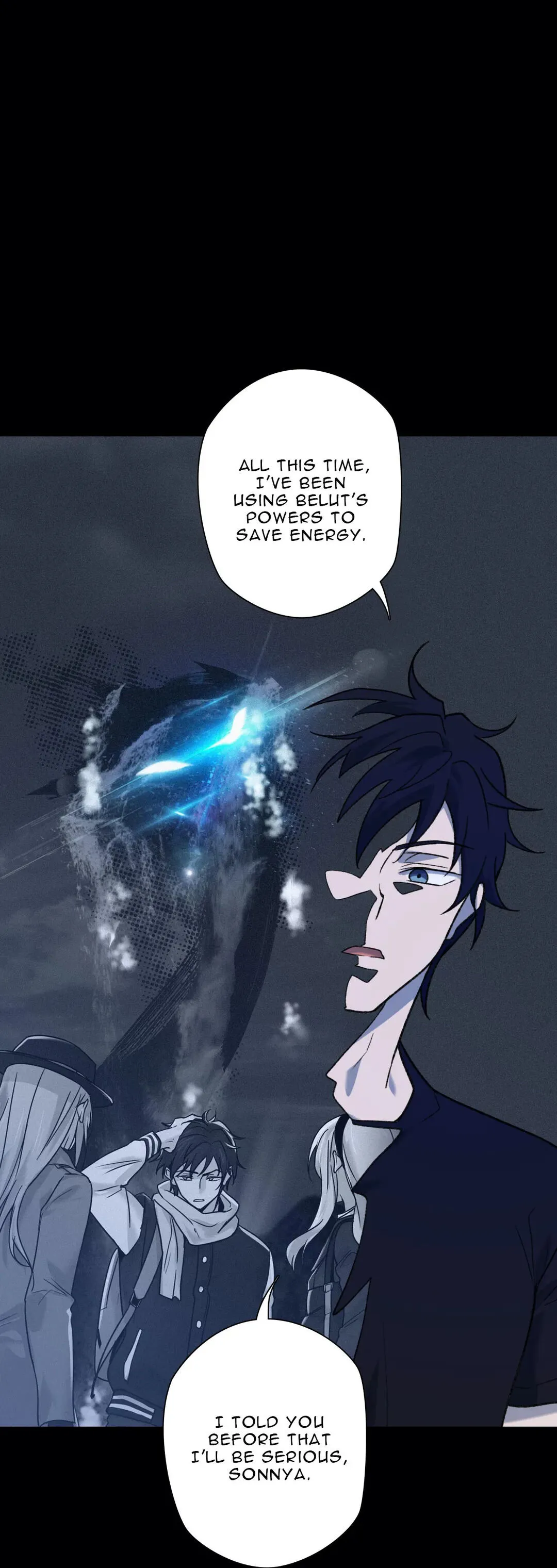 Freak-Quency Chapter 88 page 50 - 