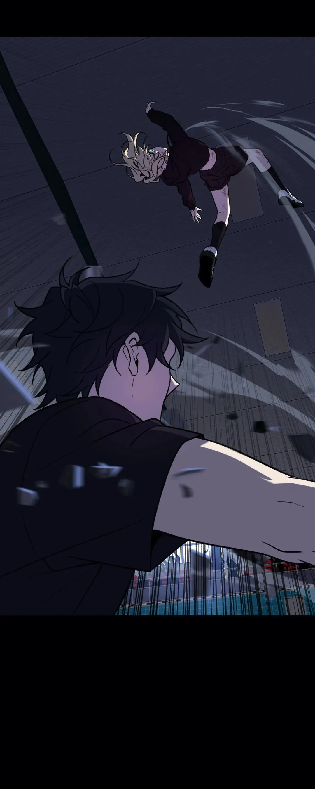 Freak-Quency Chapter 88 page 57 - 