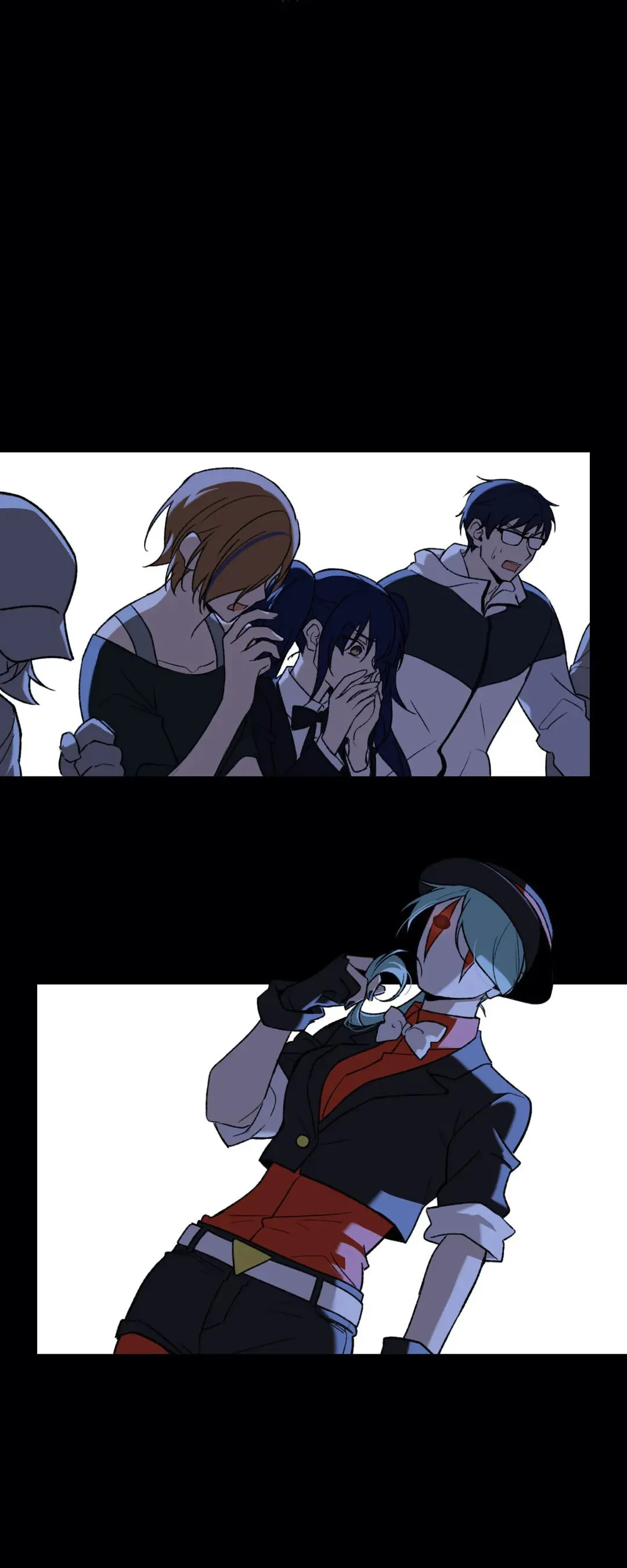 Freak-Quency Chapter 88 page 60 - 