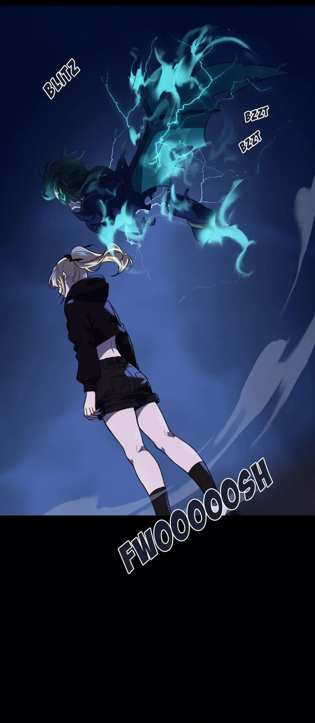 Freak-Quency Chapter 88 page 8 - 