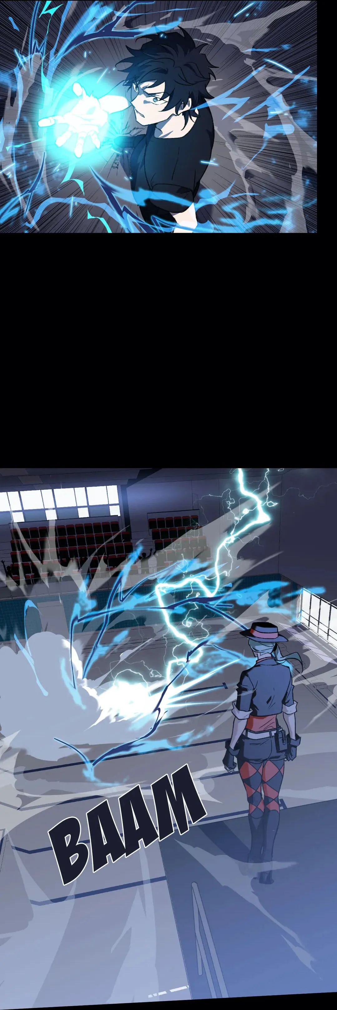 Read Freak-Quency chapter 89 image 2 on Lezhin