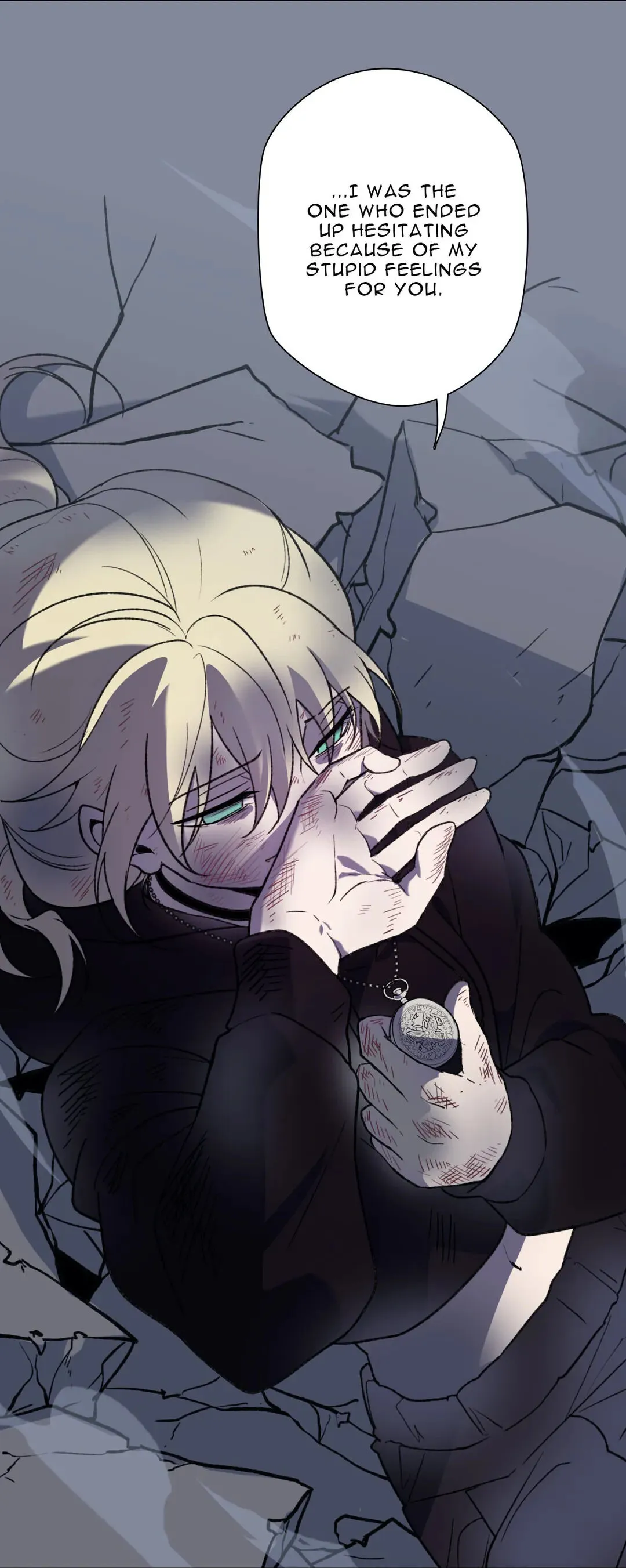 Read Freak-Quency chapter 89 image 24 on Lezhin