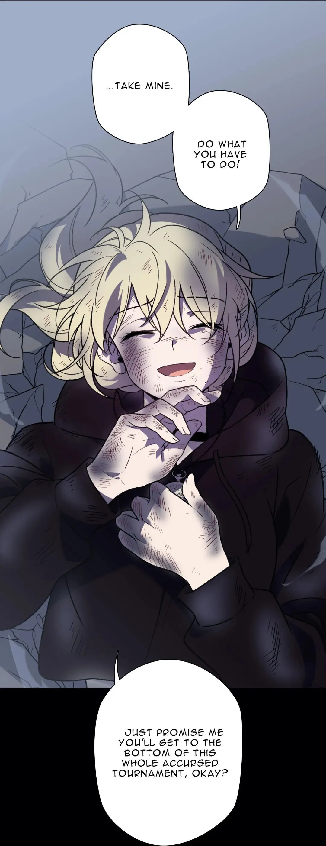 Read Freak-Quency chapter 89 image 27 on Lezhin