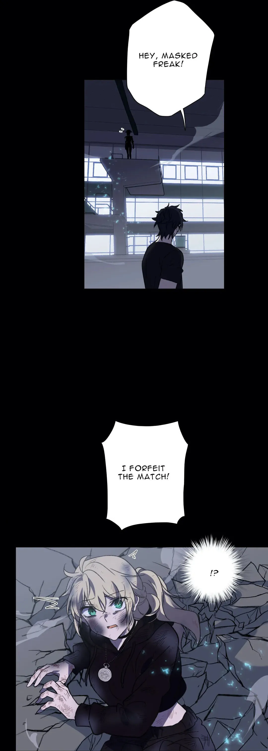 Read Freak-Quency chapter 89 image 36 on Lezhin