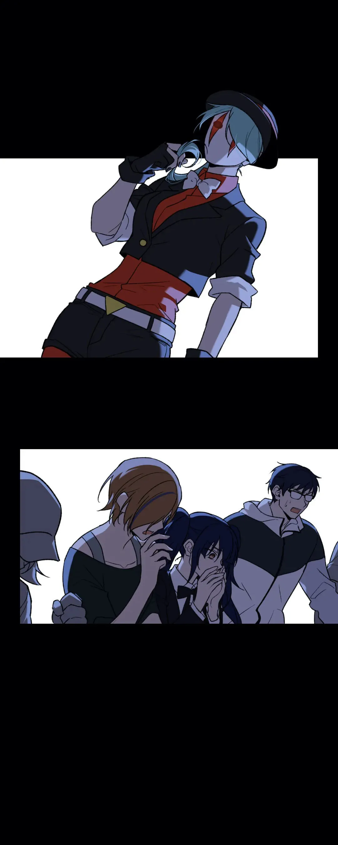 Read Freak-Quency chapter 89 image 4 on Lezhin