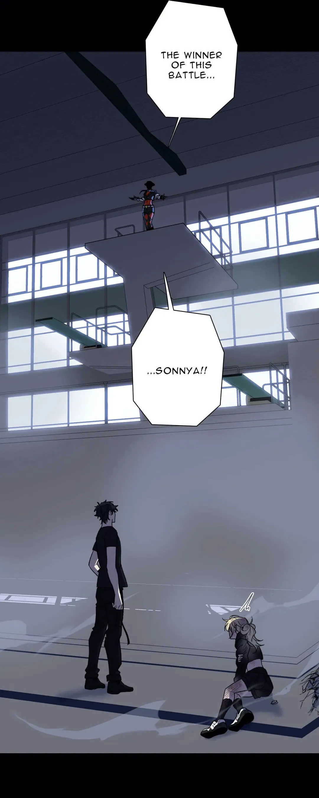 Read Freak-Quency chapter 89 image 40 on Lezhin