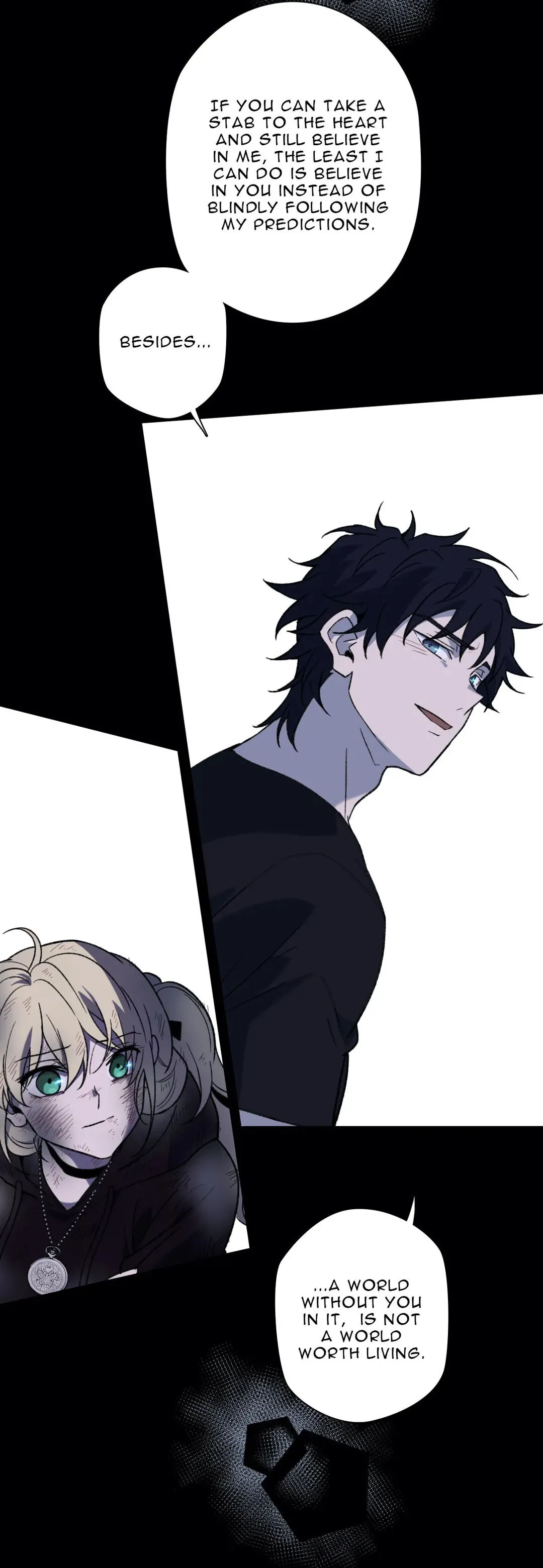 Read Freak-Quency chapter 89 image 47 on Lezhin