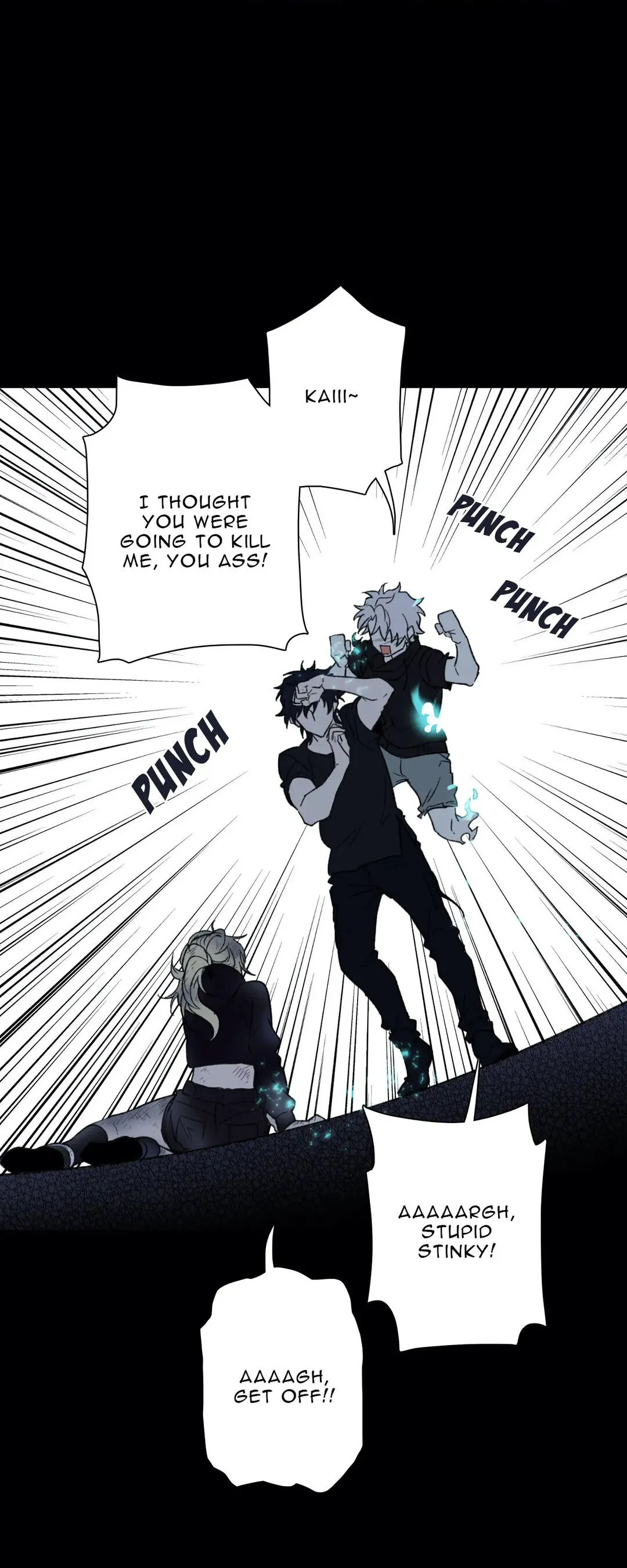 Read Freak-Quency chapter 89 image 49 on Lezhin