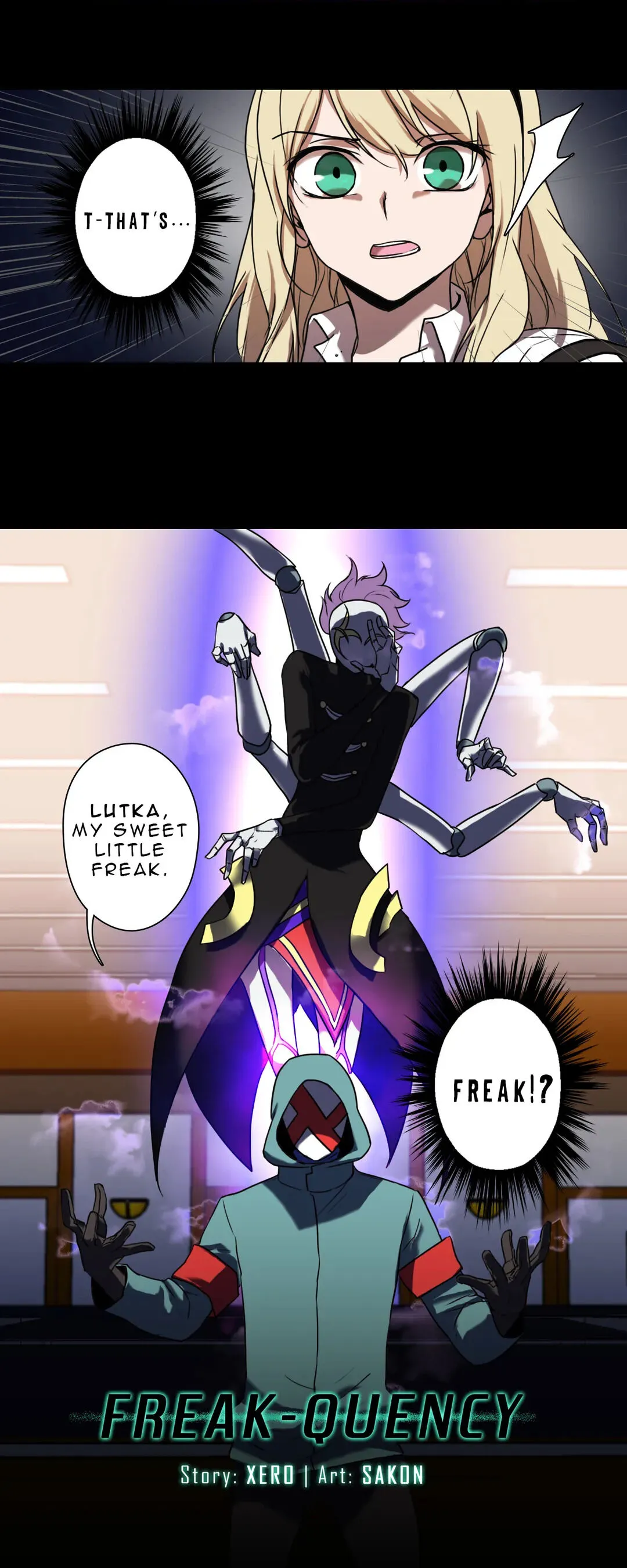 Read Freak-Quency chapter 9 image 10 on Lezhin