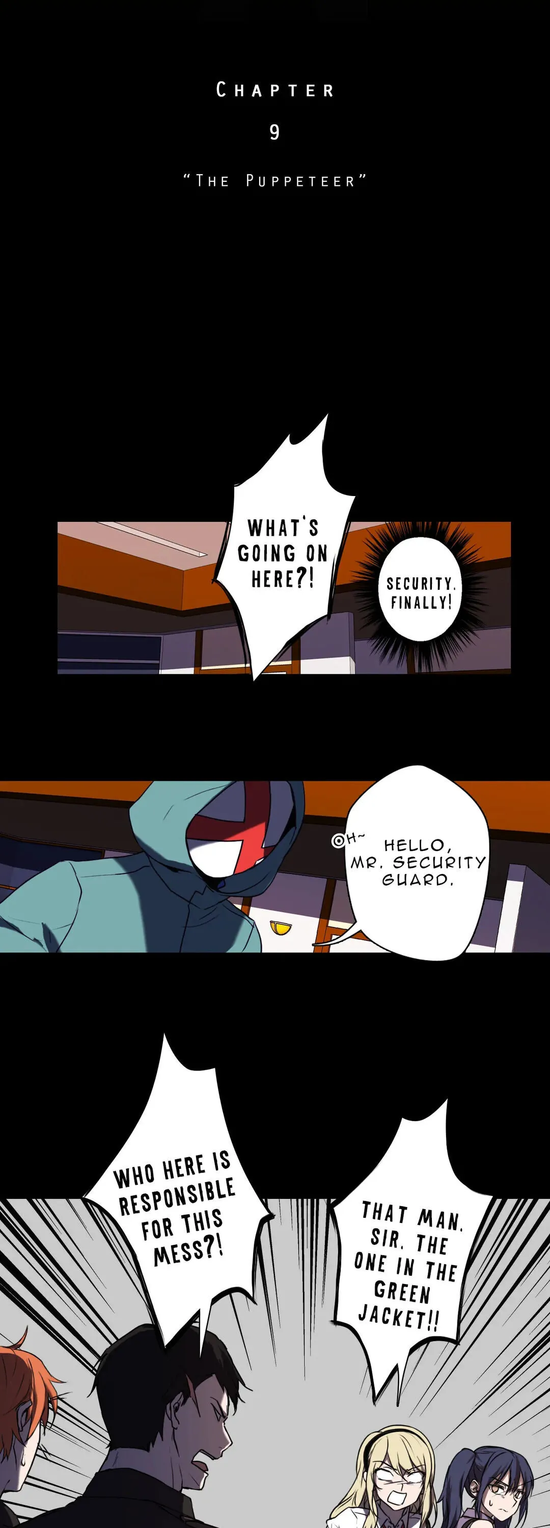 Read Freak-Quency chapter 9 image 11 on Lezhin