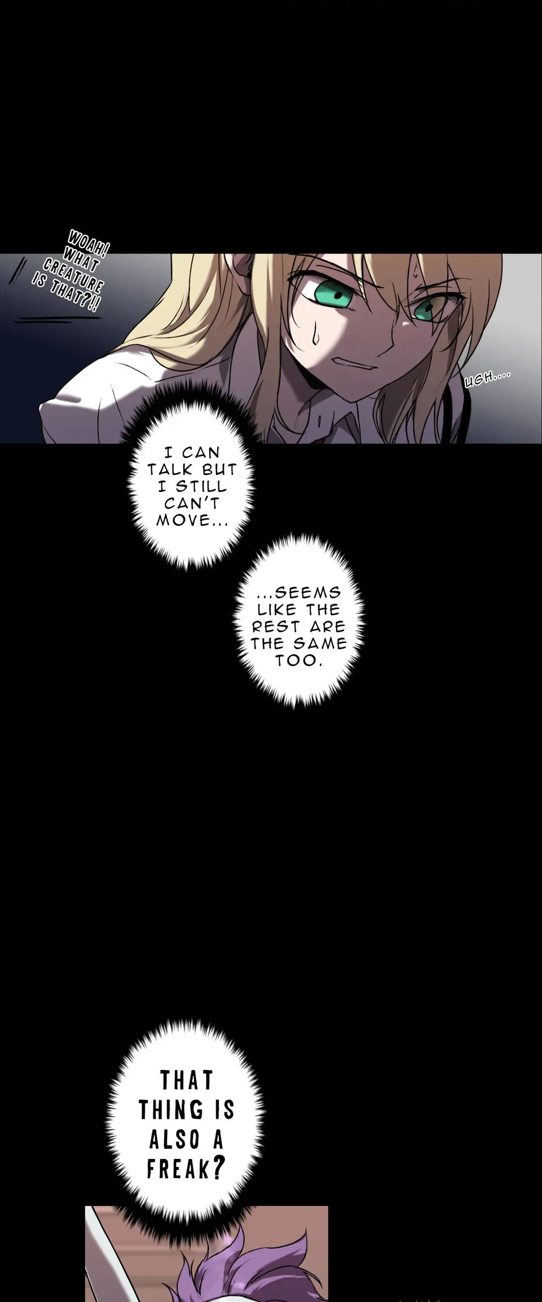 Read Freak-Quency chapter 9 image 13 on Lezhin