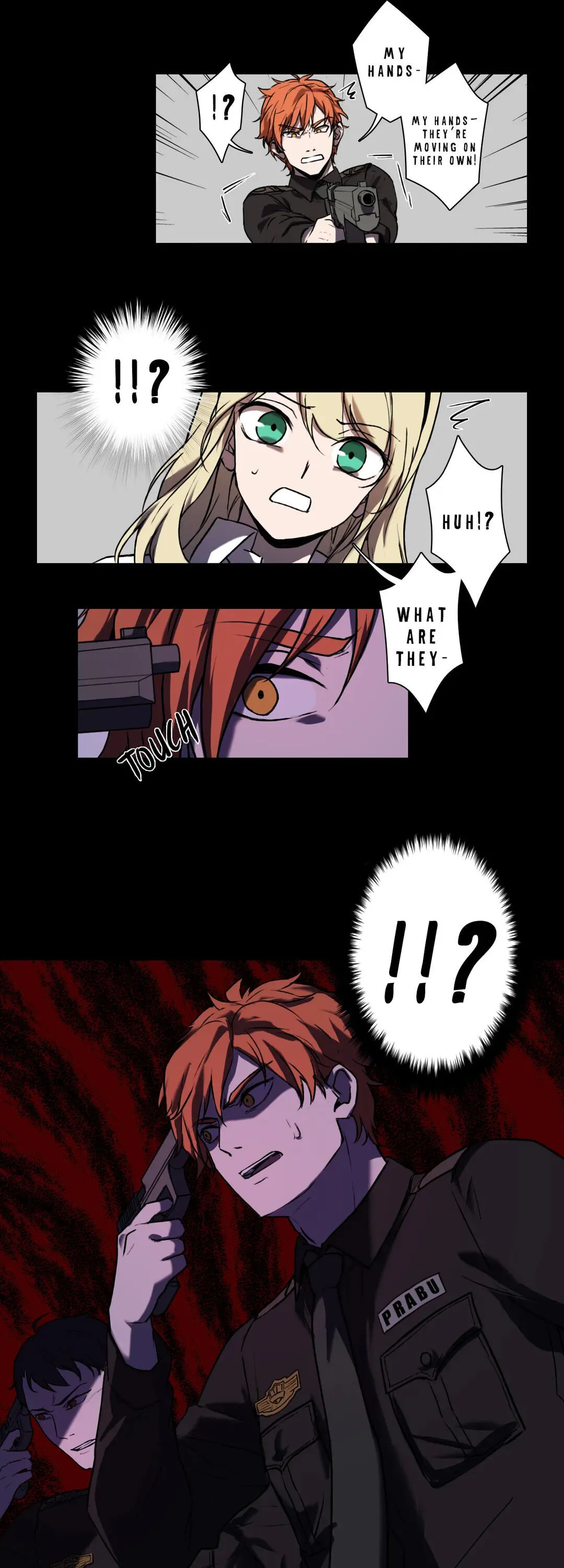 Read Freak-Quency chapter 9 image 16 on Lezhin