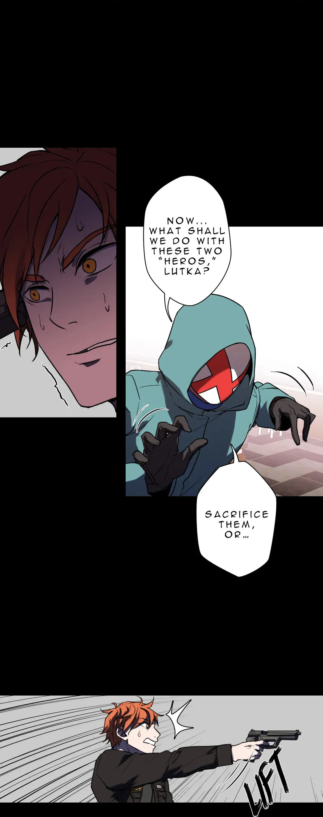 Read Freak-Quency chapter 9 image 18 on Lezhin
