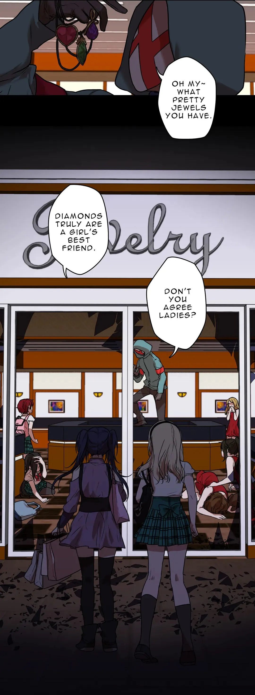 Read Freak-Quency chapter 9 image 2 on Lezhin