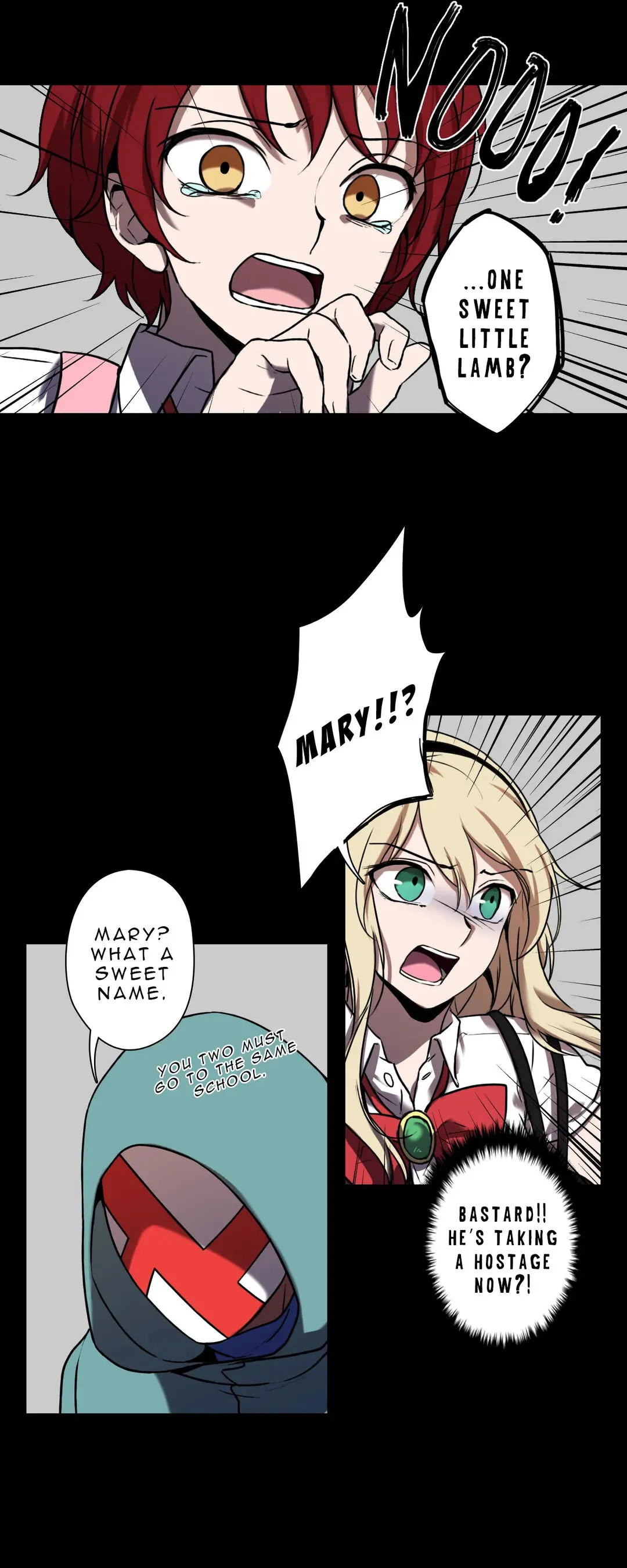 Read Freak-Quency chapter 9 image 20 on Lezhin